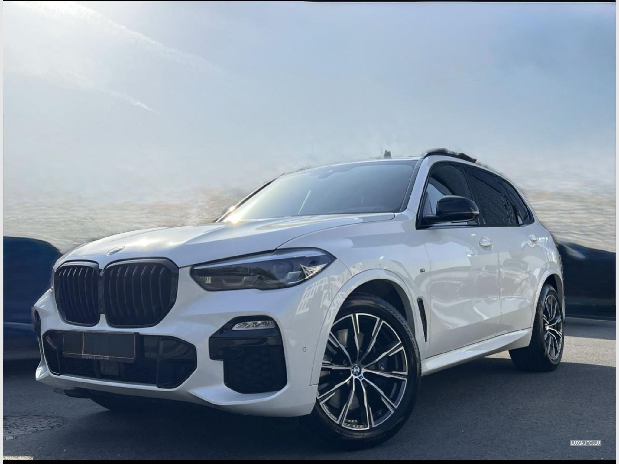 BMW X5 M-Sportpacket 3.0d 265CV