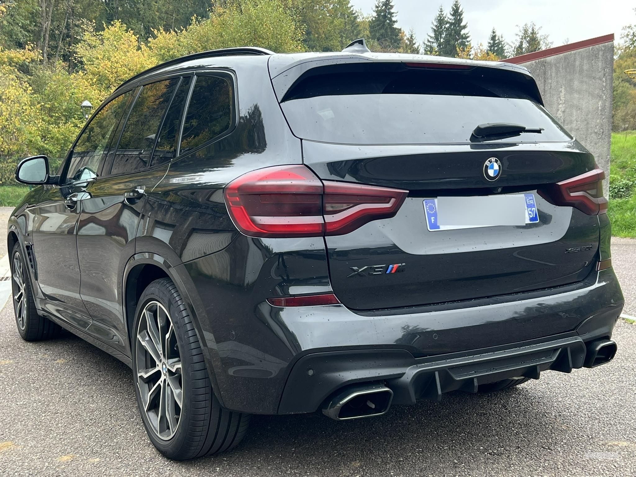 BMW X3 BMW X3 Xdrive 2.0d 190ch Pack M