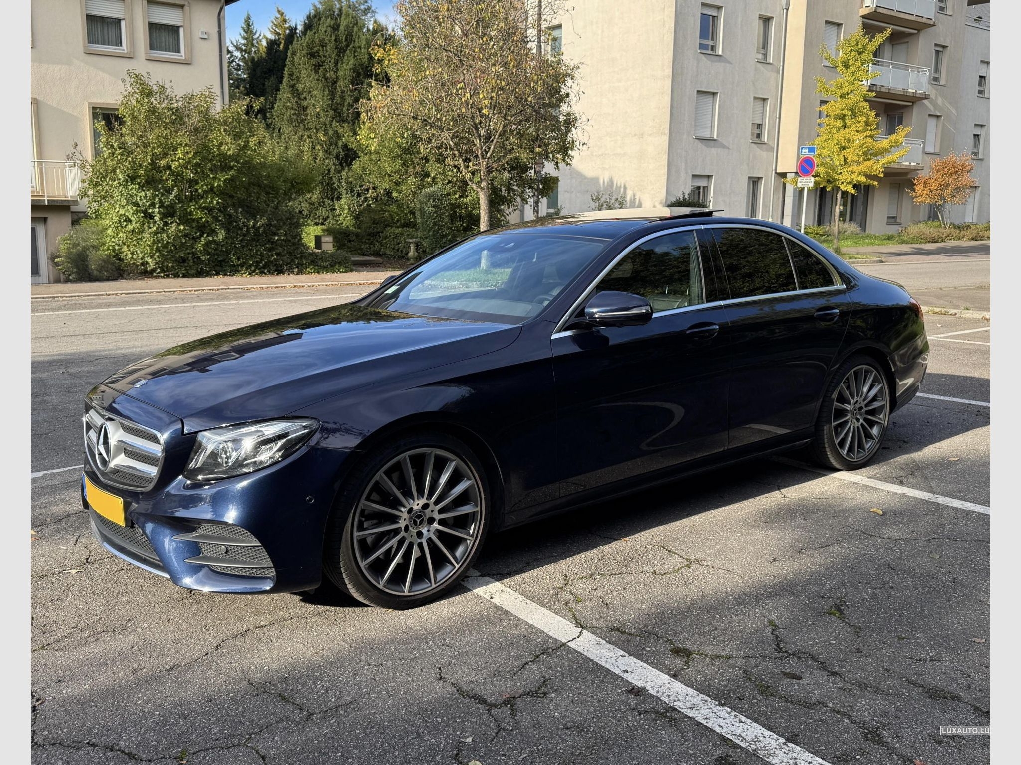 Mercedes E 350