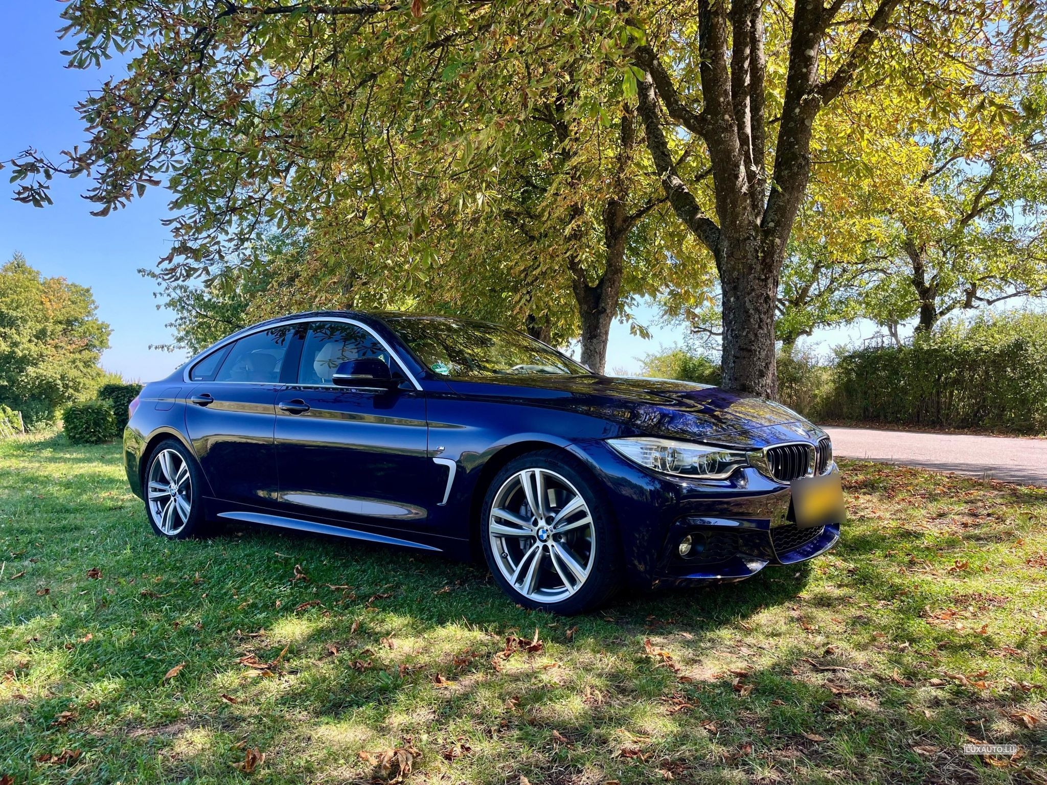 BMW 440 GranCoupe - M Performance