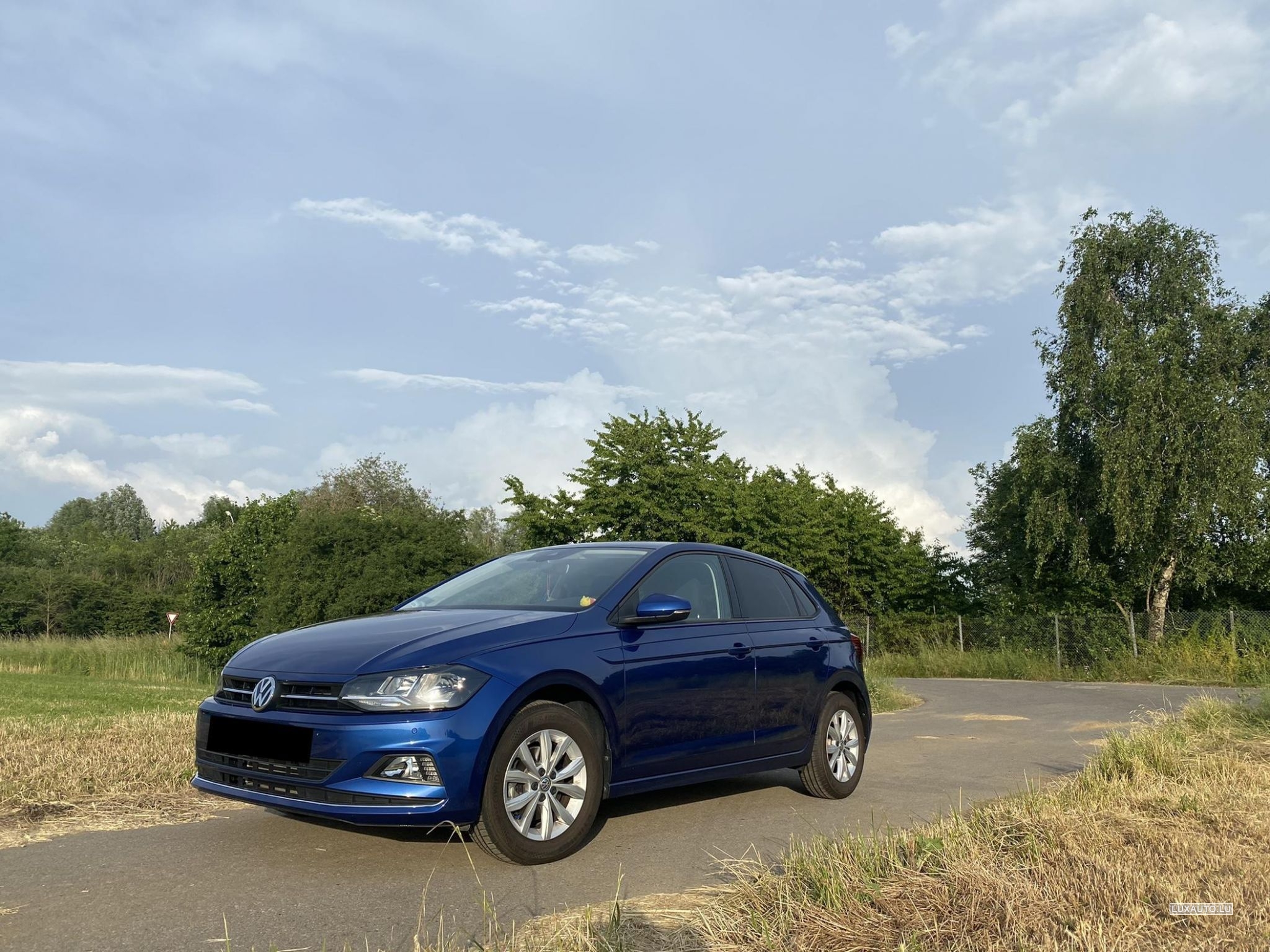 VW Polo Highline