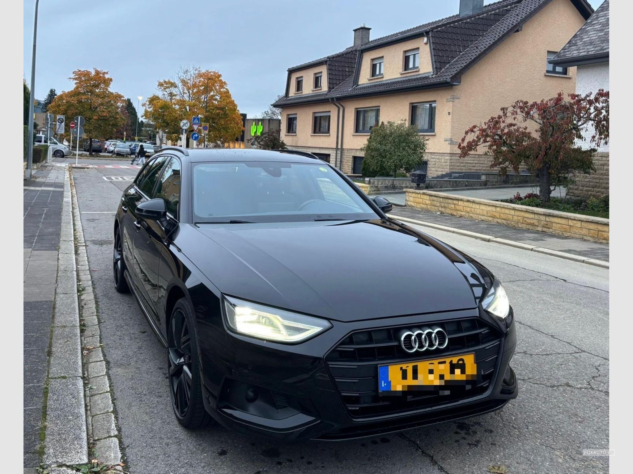 Audi A4 AUDI A4 AVANT 35 TDi 163CV BUSINESS PACK