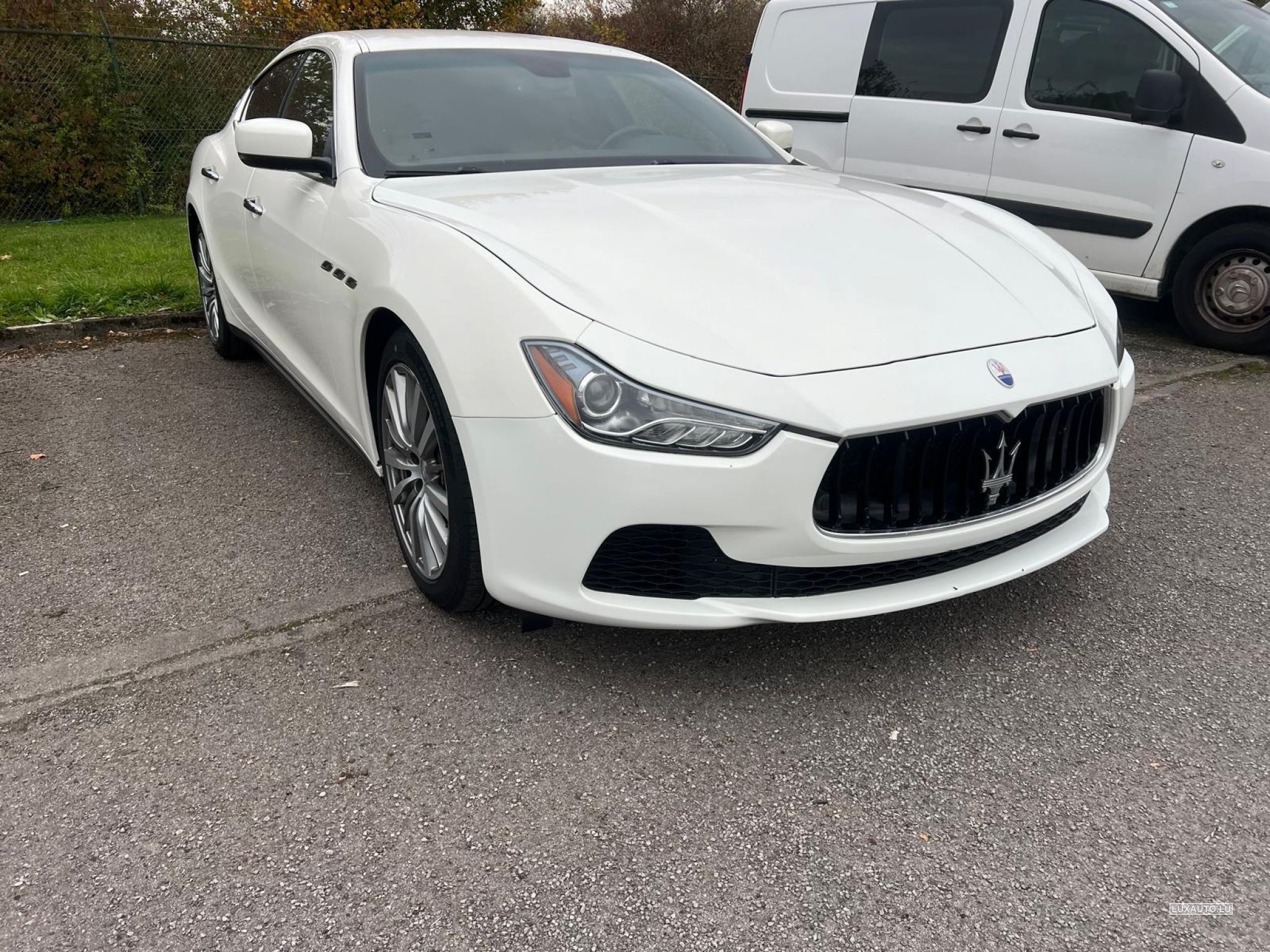 Maserati Ghibli Ghibli S