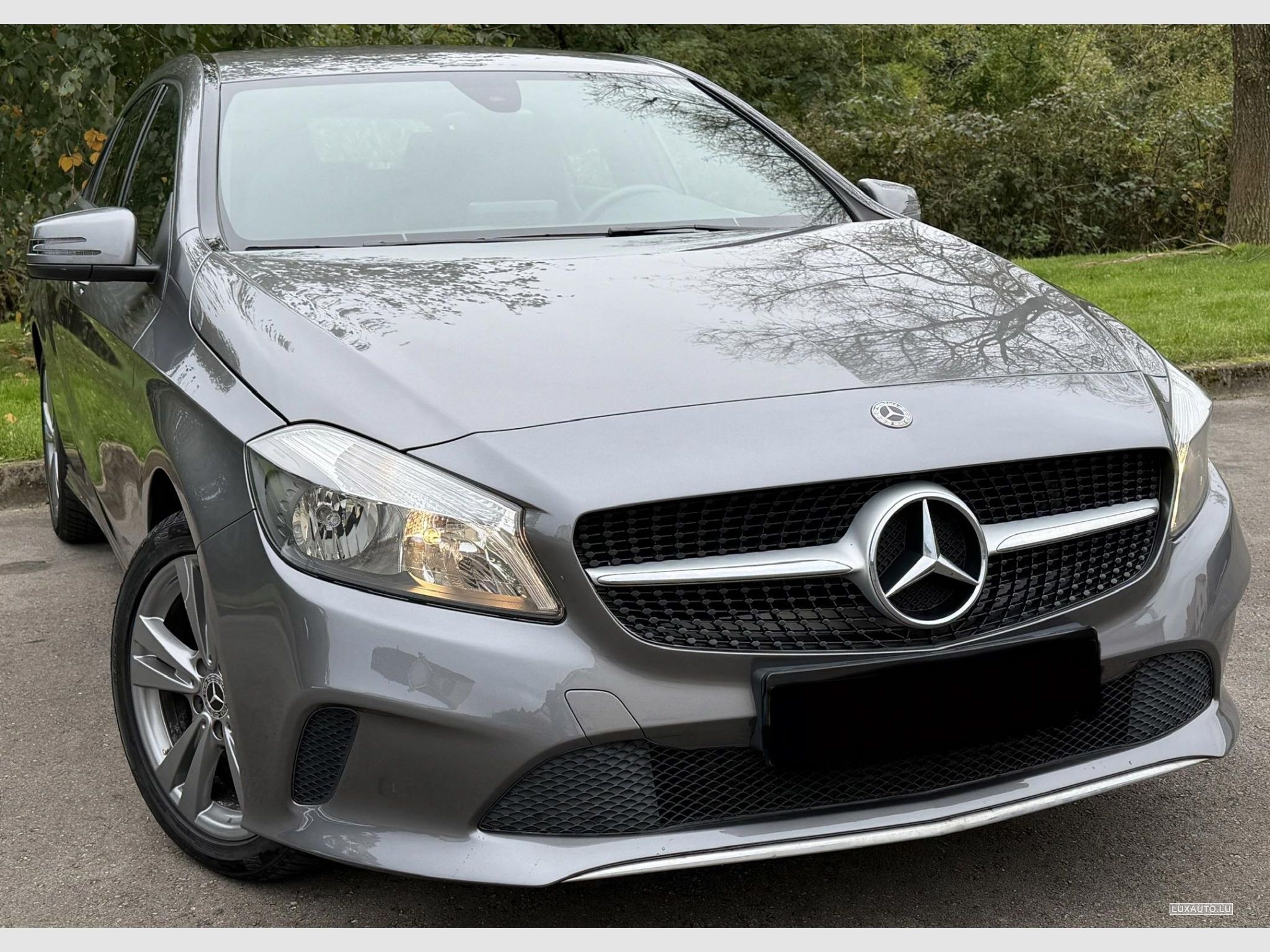 Mercedes A 180 D 7G-Tronic