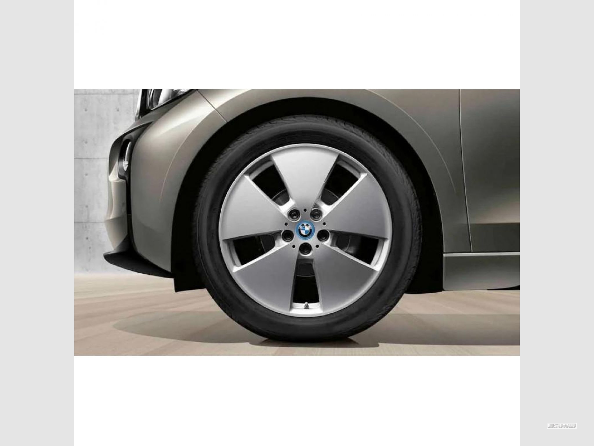 Jantes de alumínio + Pneus 19" Inverno