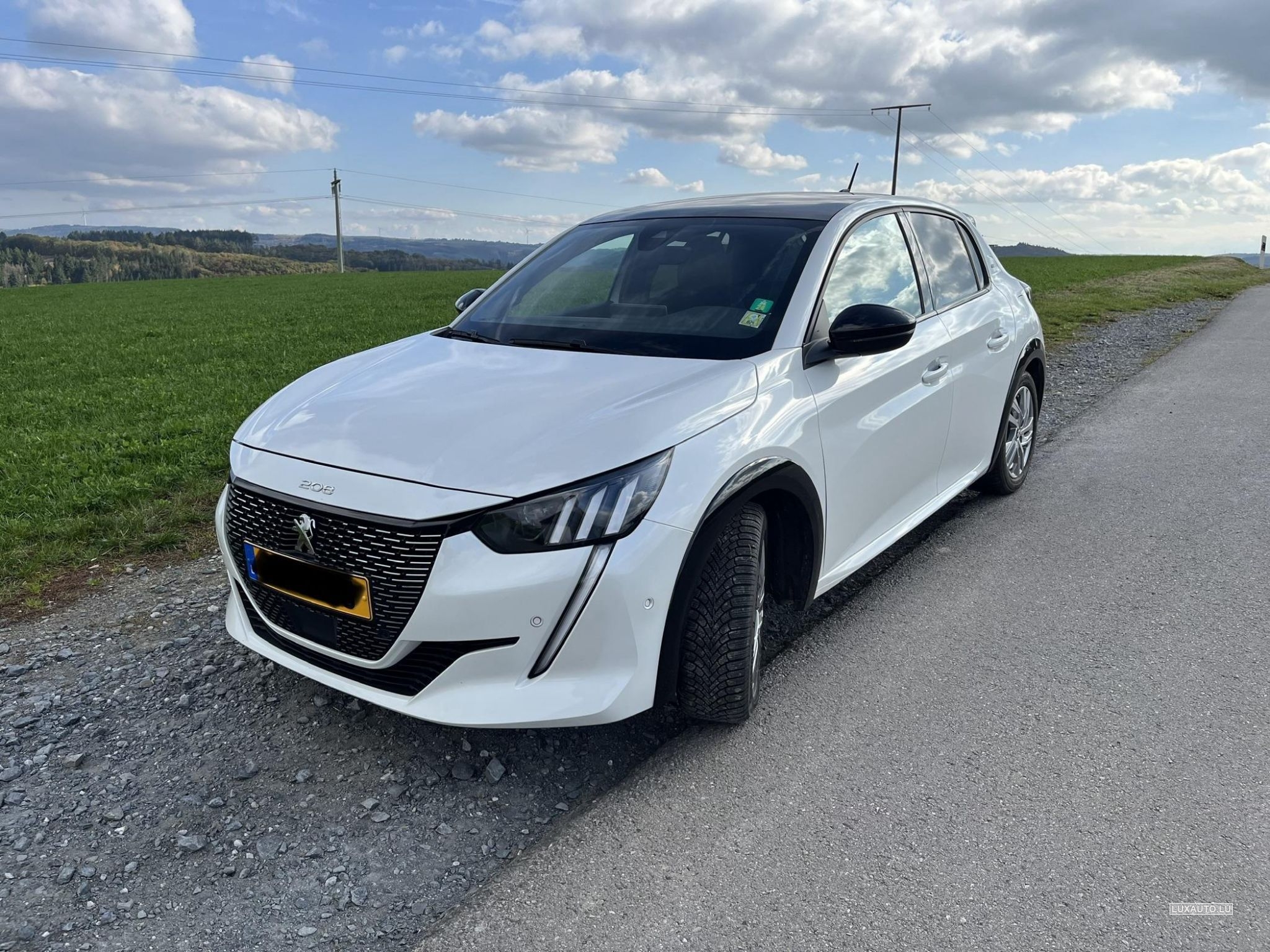 Peugeot 208 GT
