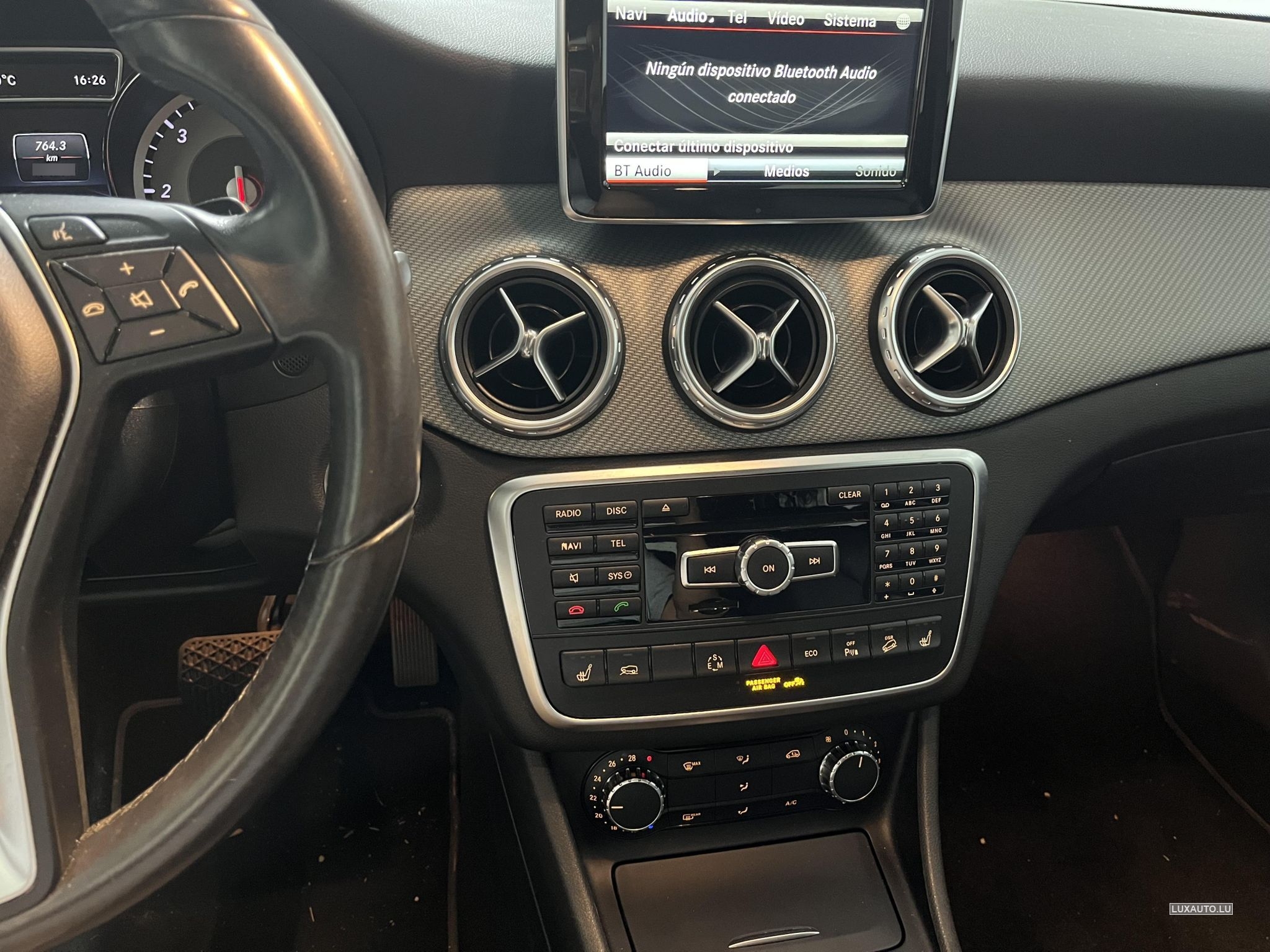 Mercedes GLA 220