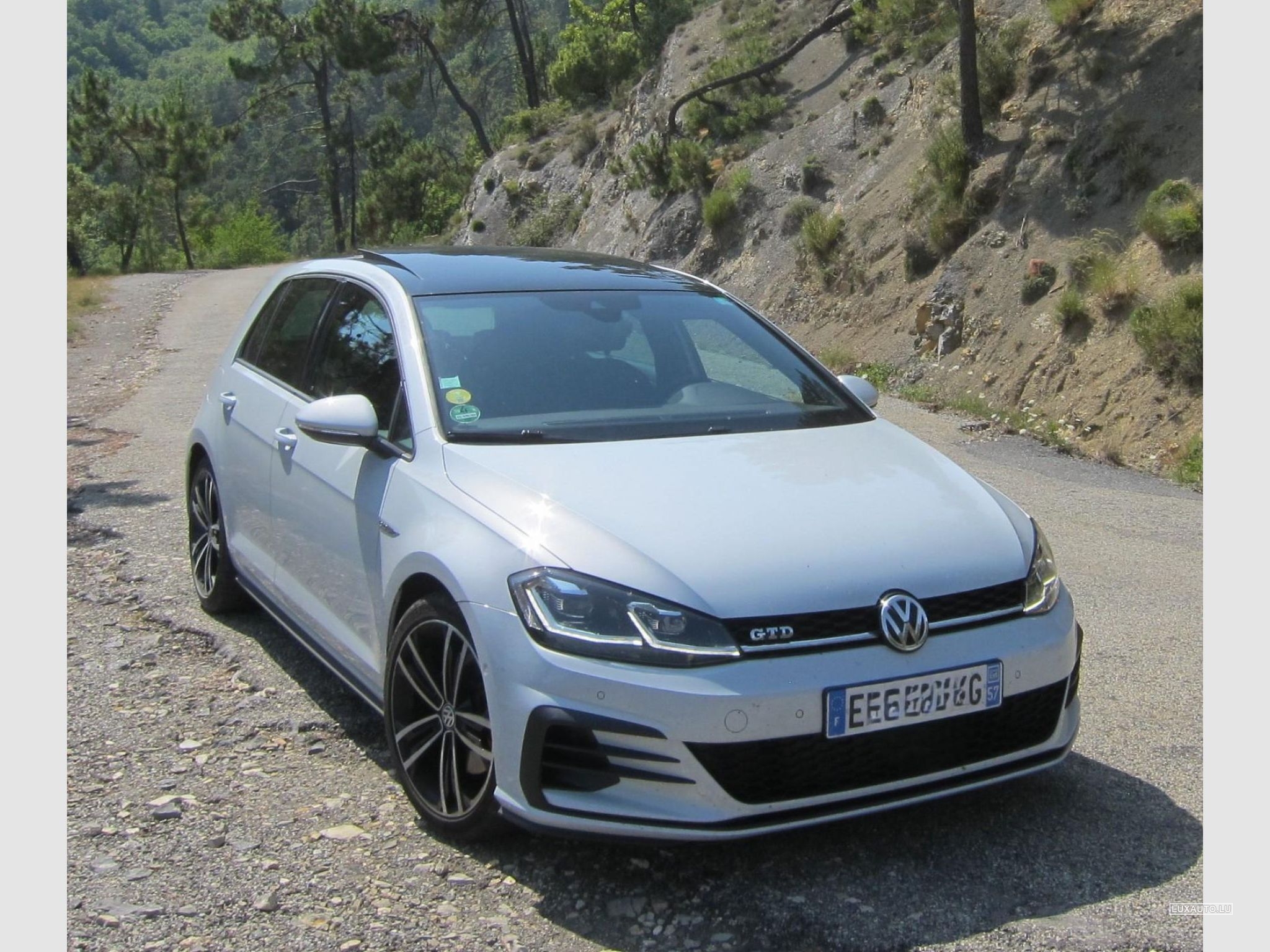 VW Golf VII 5-Türer GTD