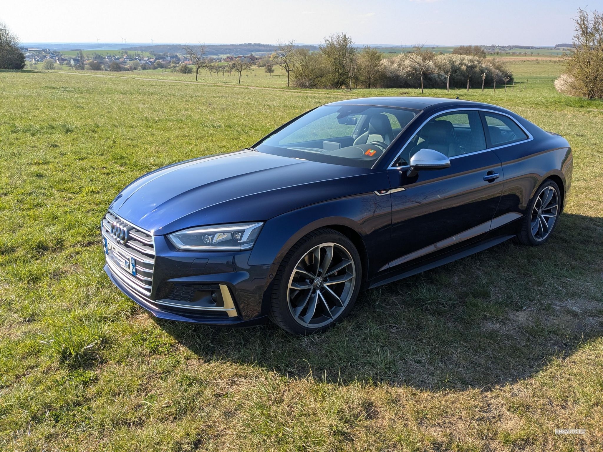 Audi S5