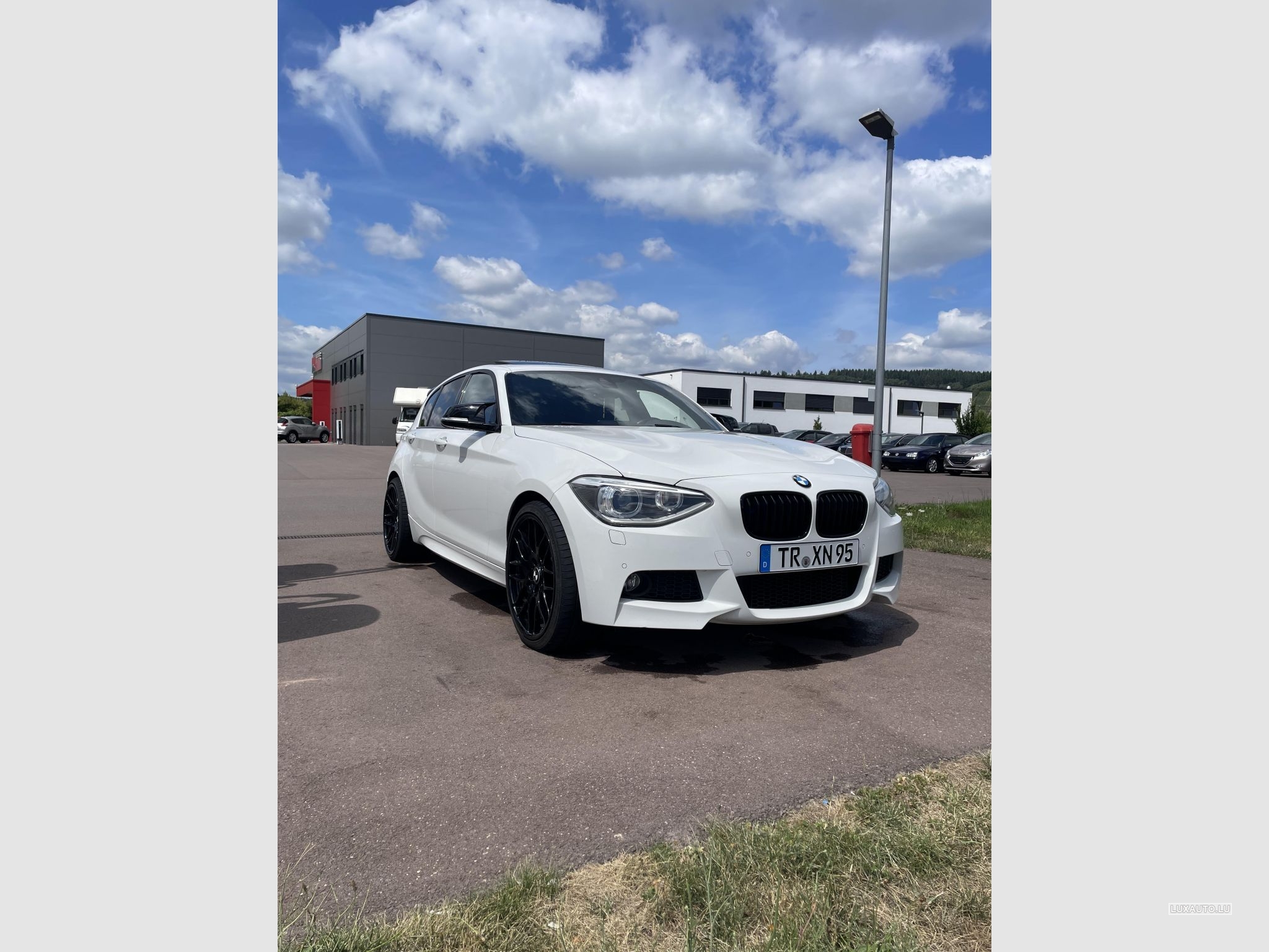 BMW 120 M-Paket