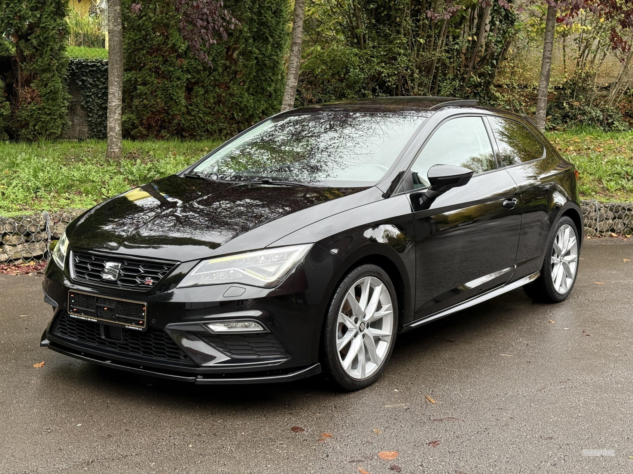 Seat Leon FR