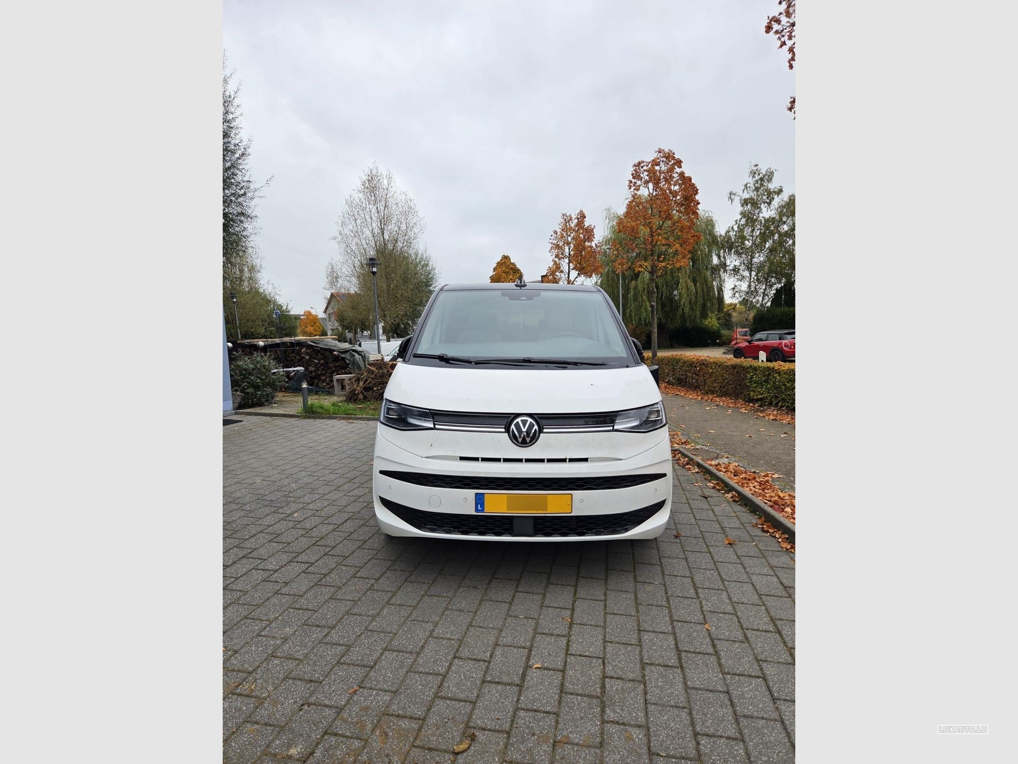 VW T7 Edition