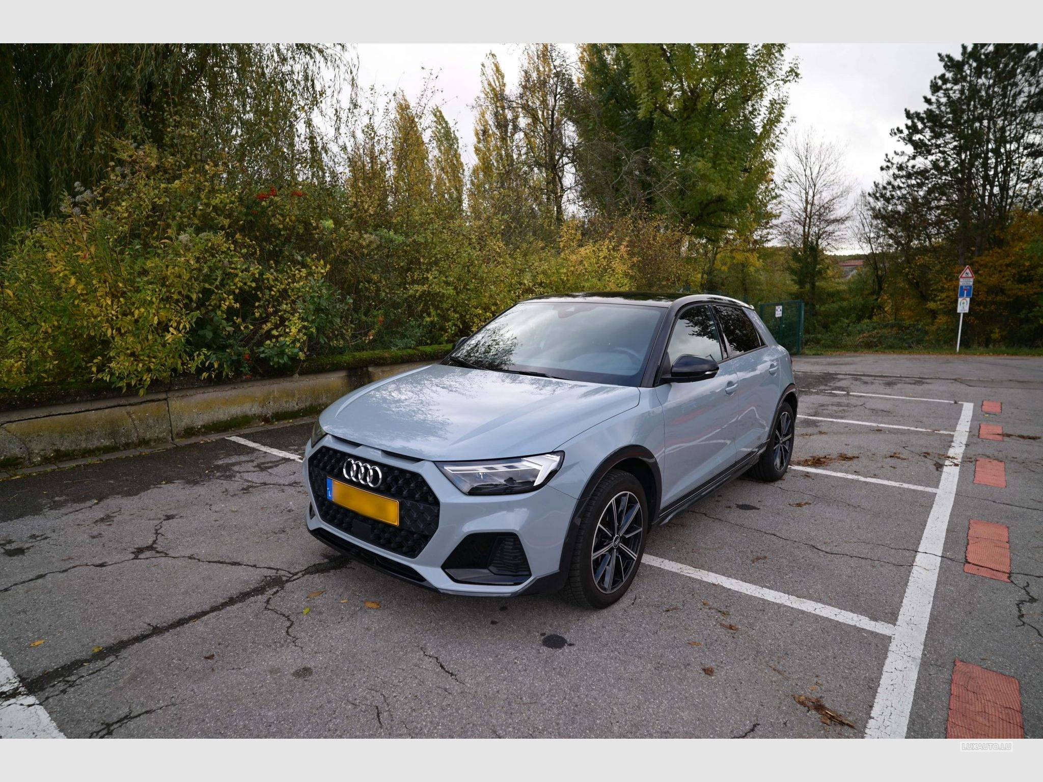 Audi A1 Citycarver