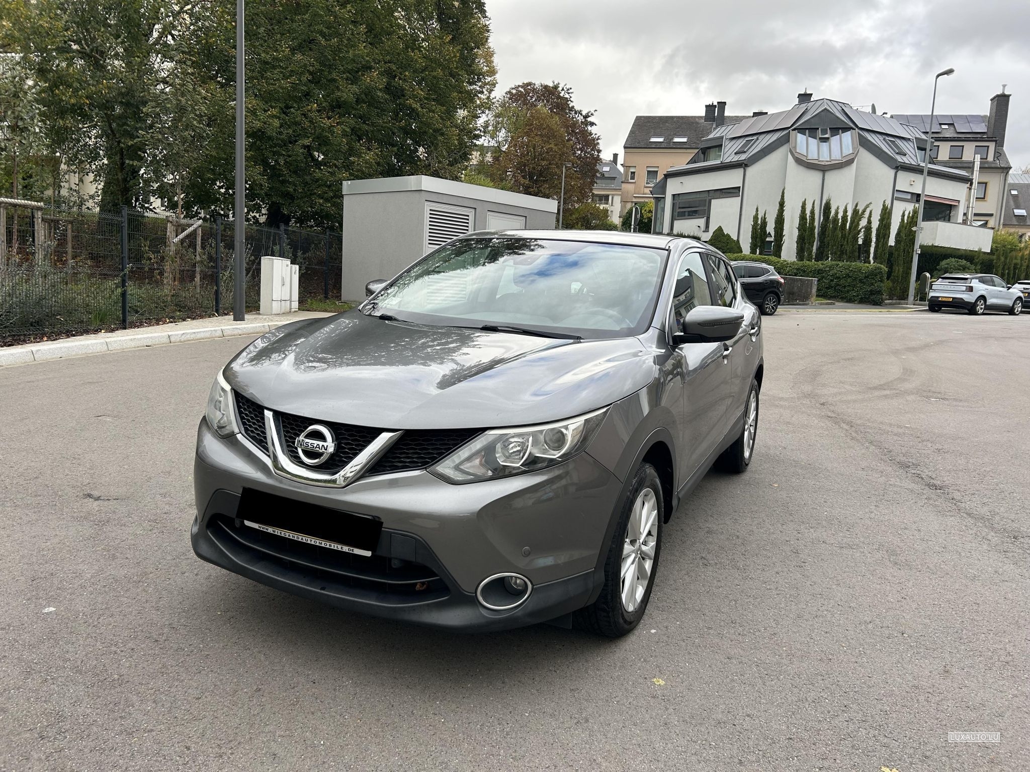 Nissan Qashqai Acenta