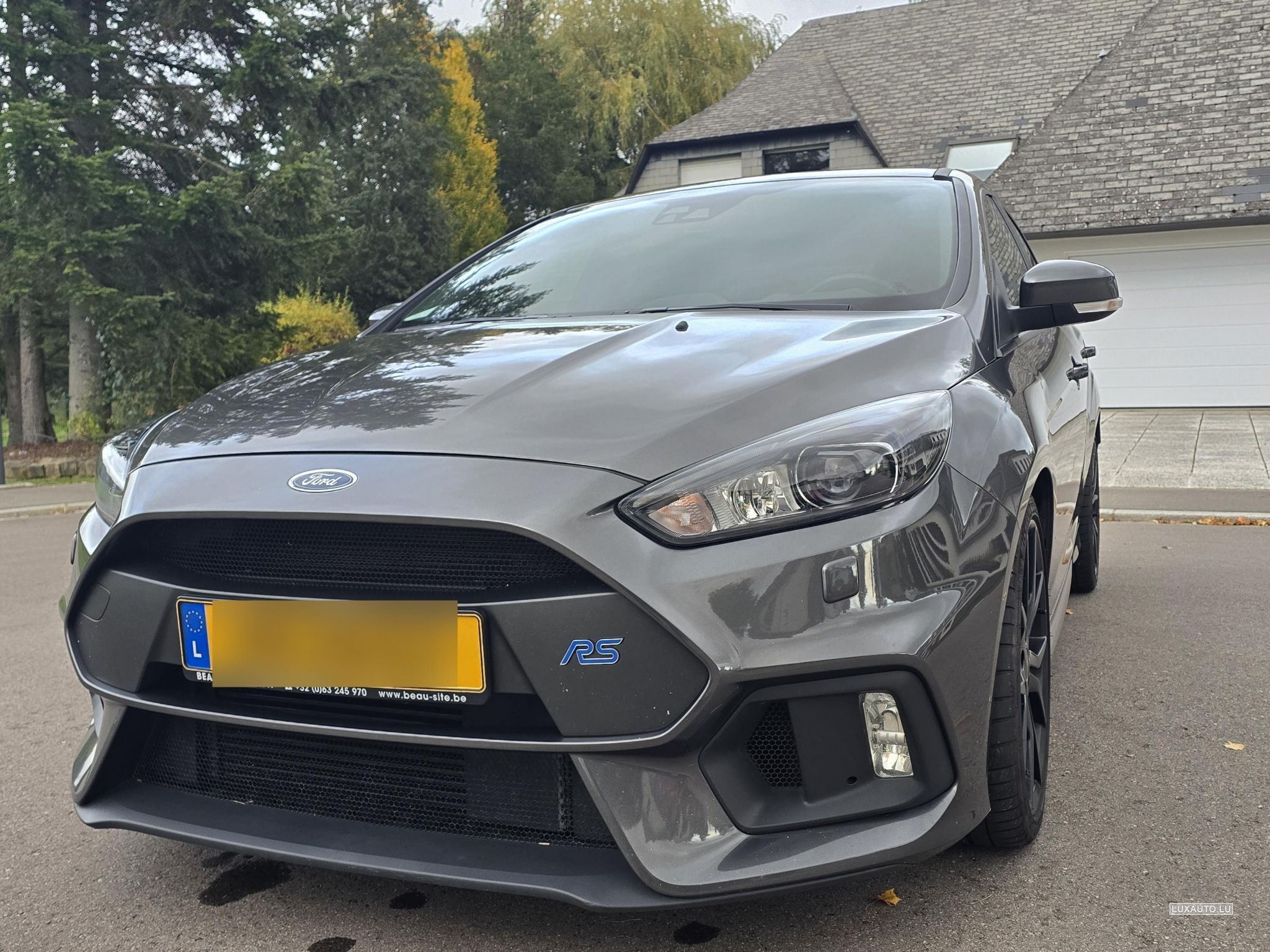 Ford Focus RS