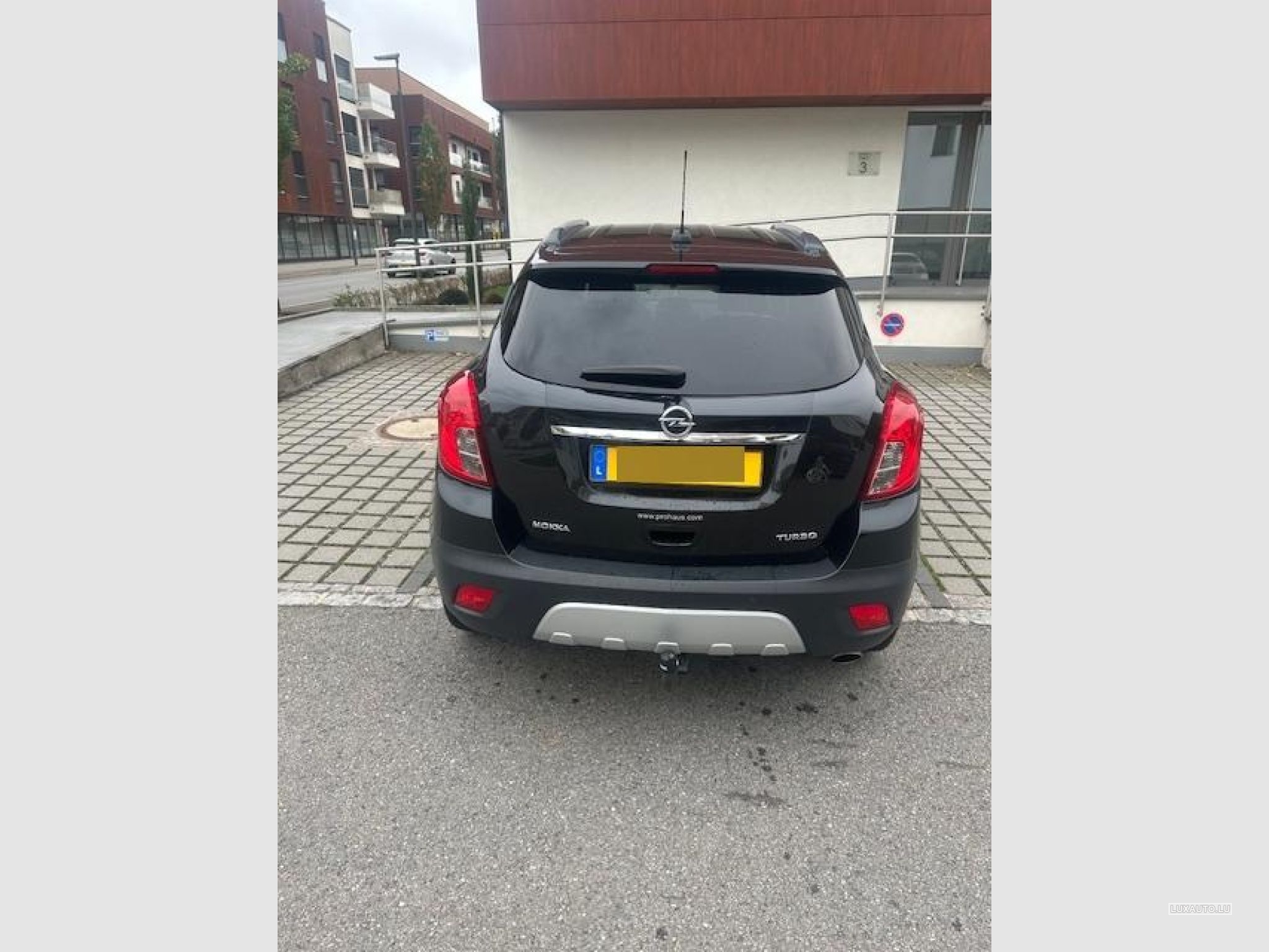 Opel Mokka Turbo