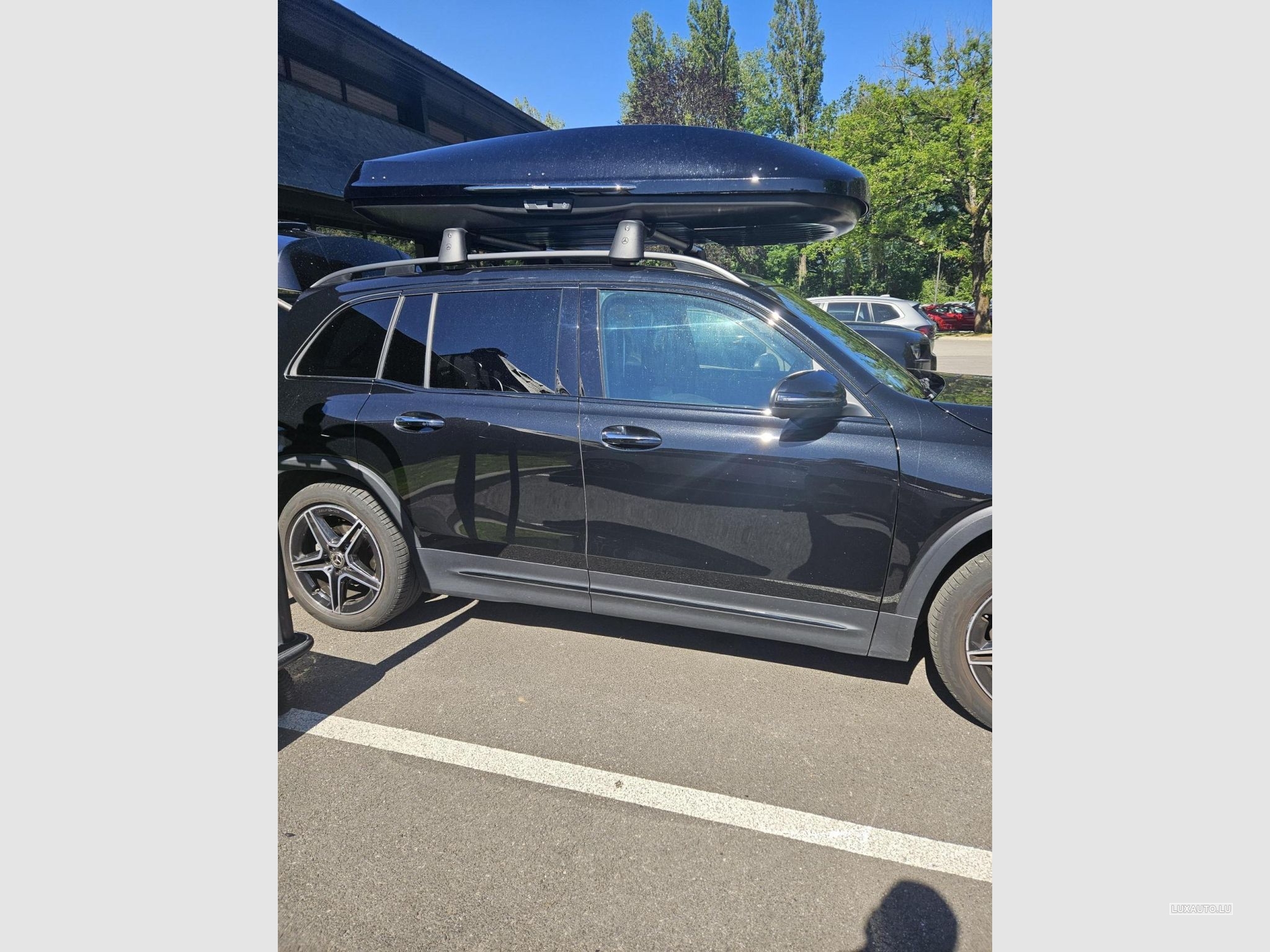 Mercedes GLB 200