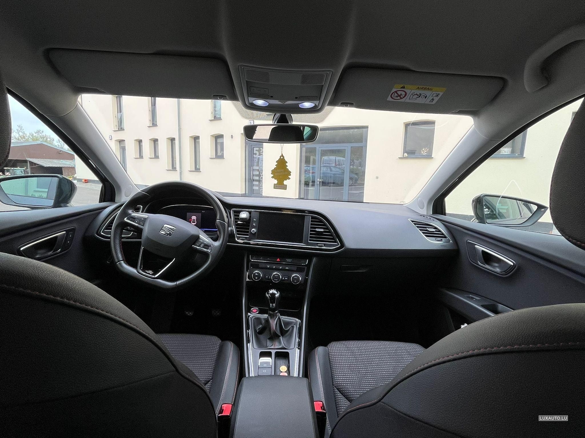 Seat Leon FR