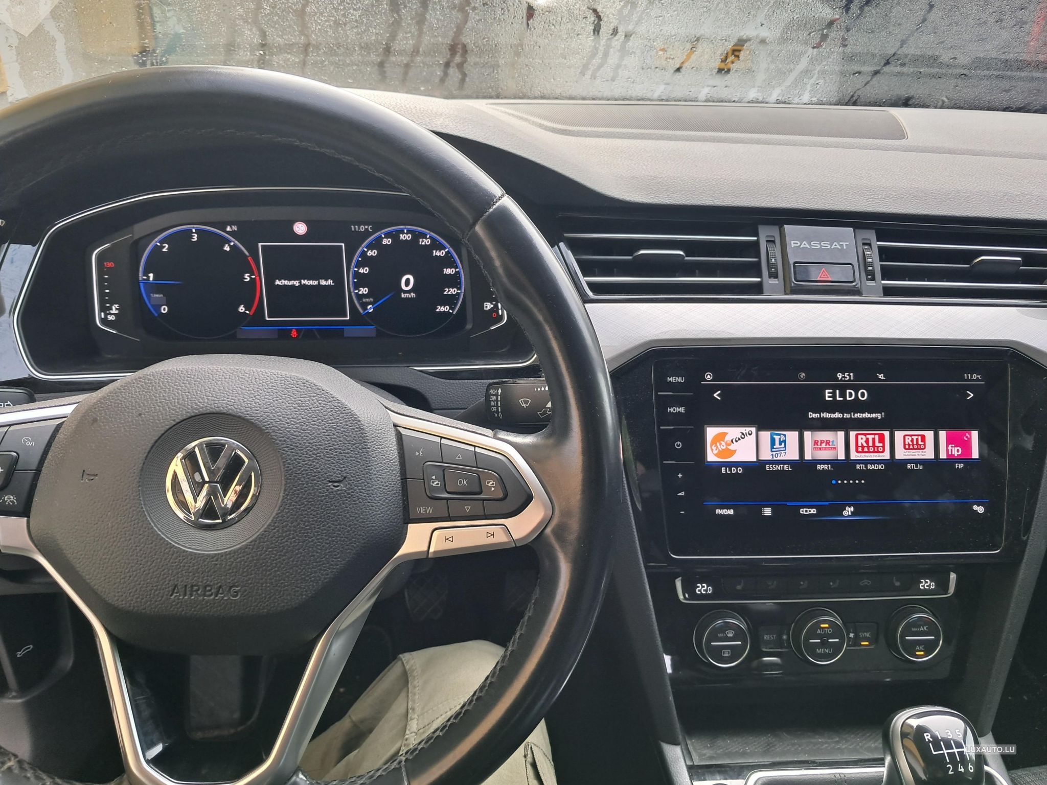 VW Passat
