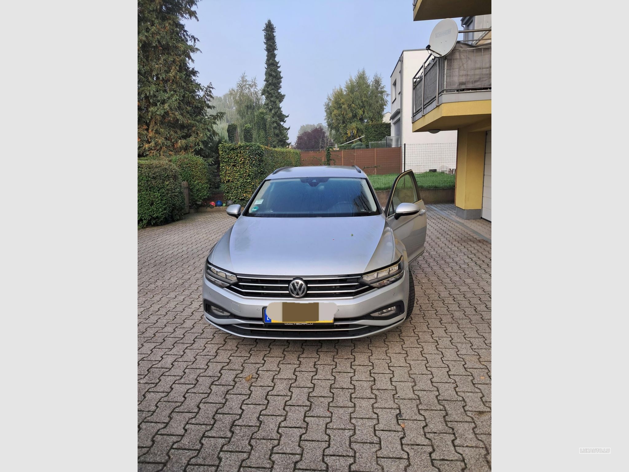 VW Passat