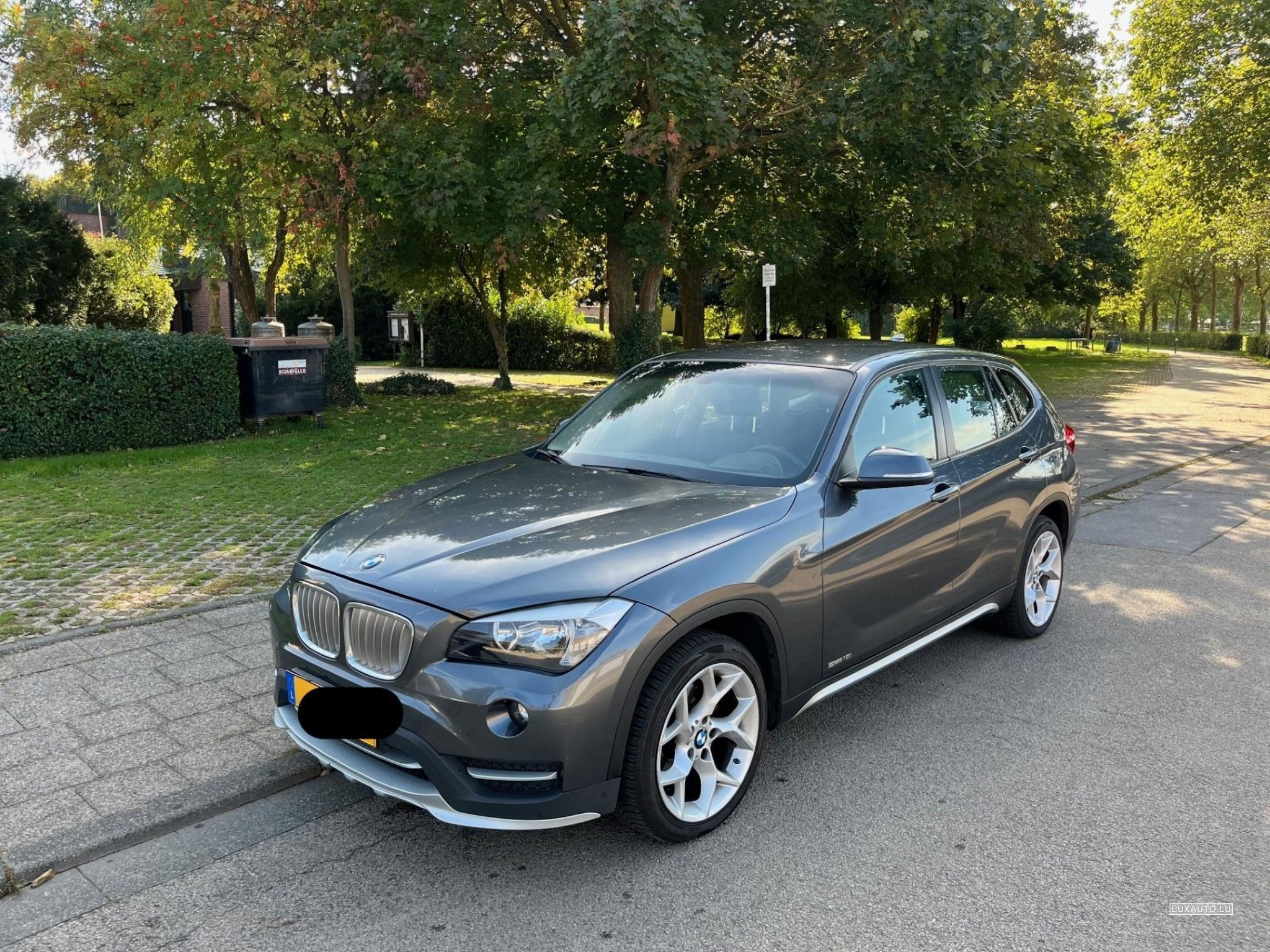 BMW X1 sDrive 18i