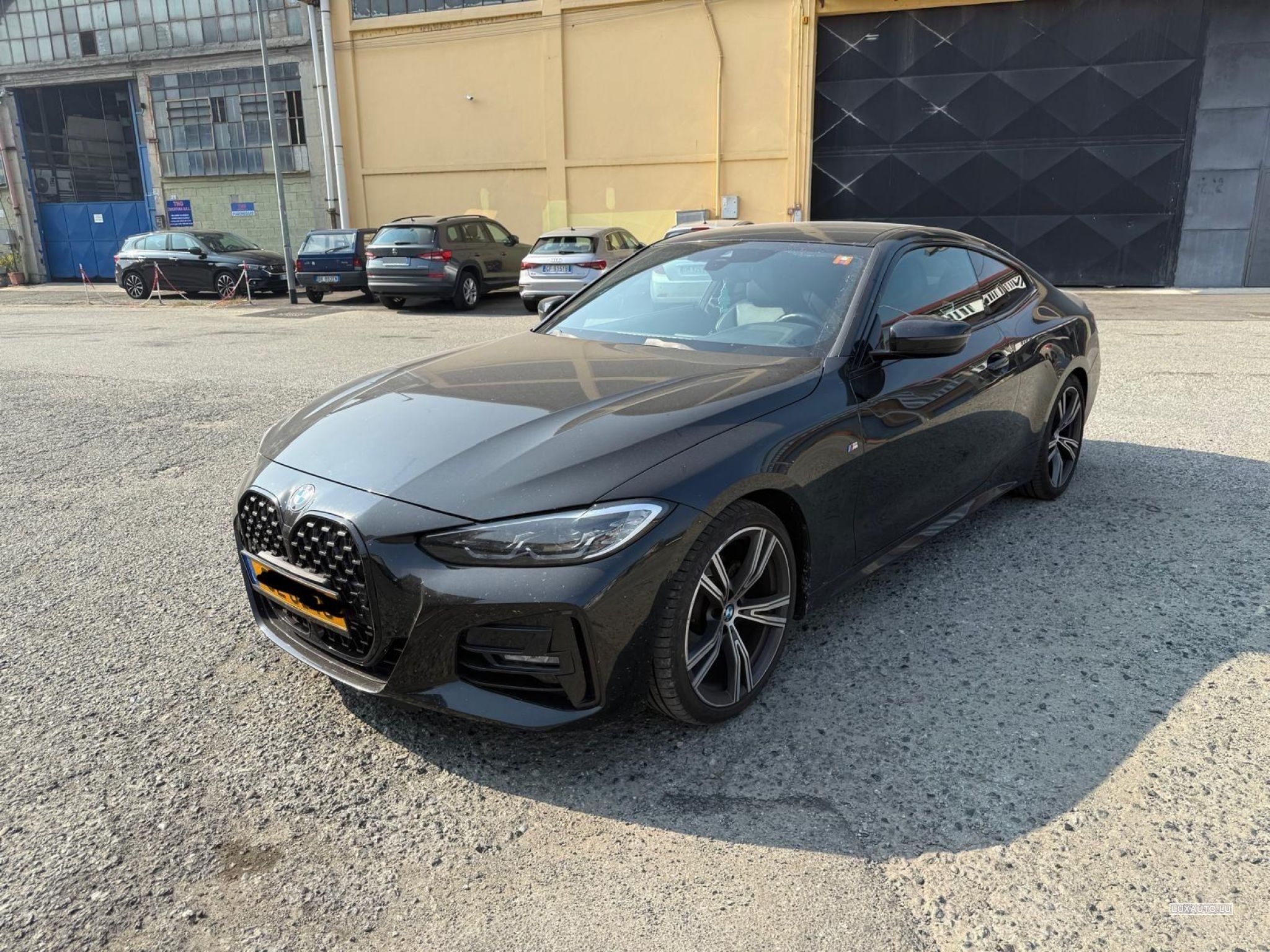 BMW 420 M Sport pack