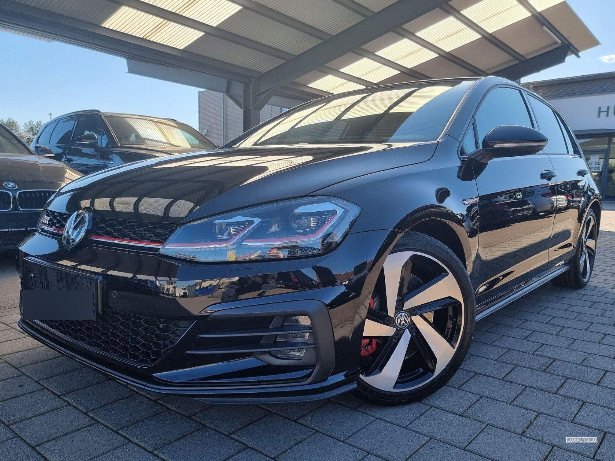VW Golf GTI 245ch Performance, Toit Ouvrant, Dynaudio, Cuir