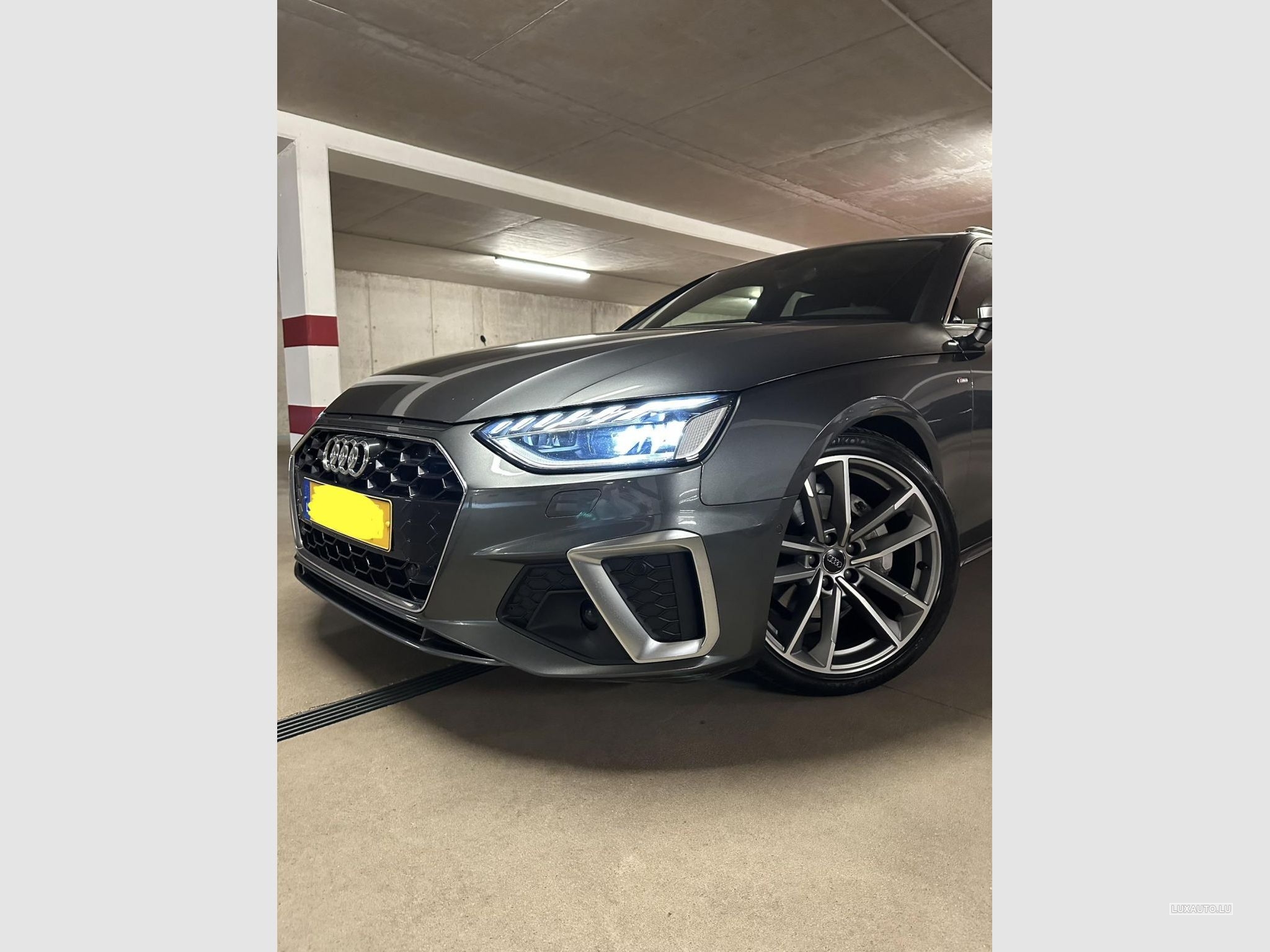 Audi A4 S-LINE