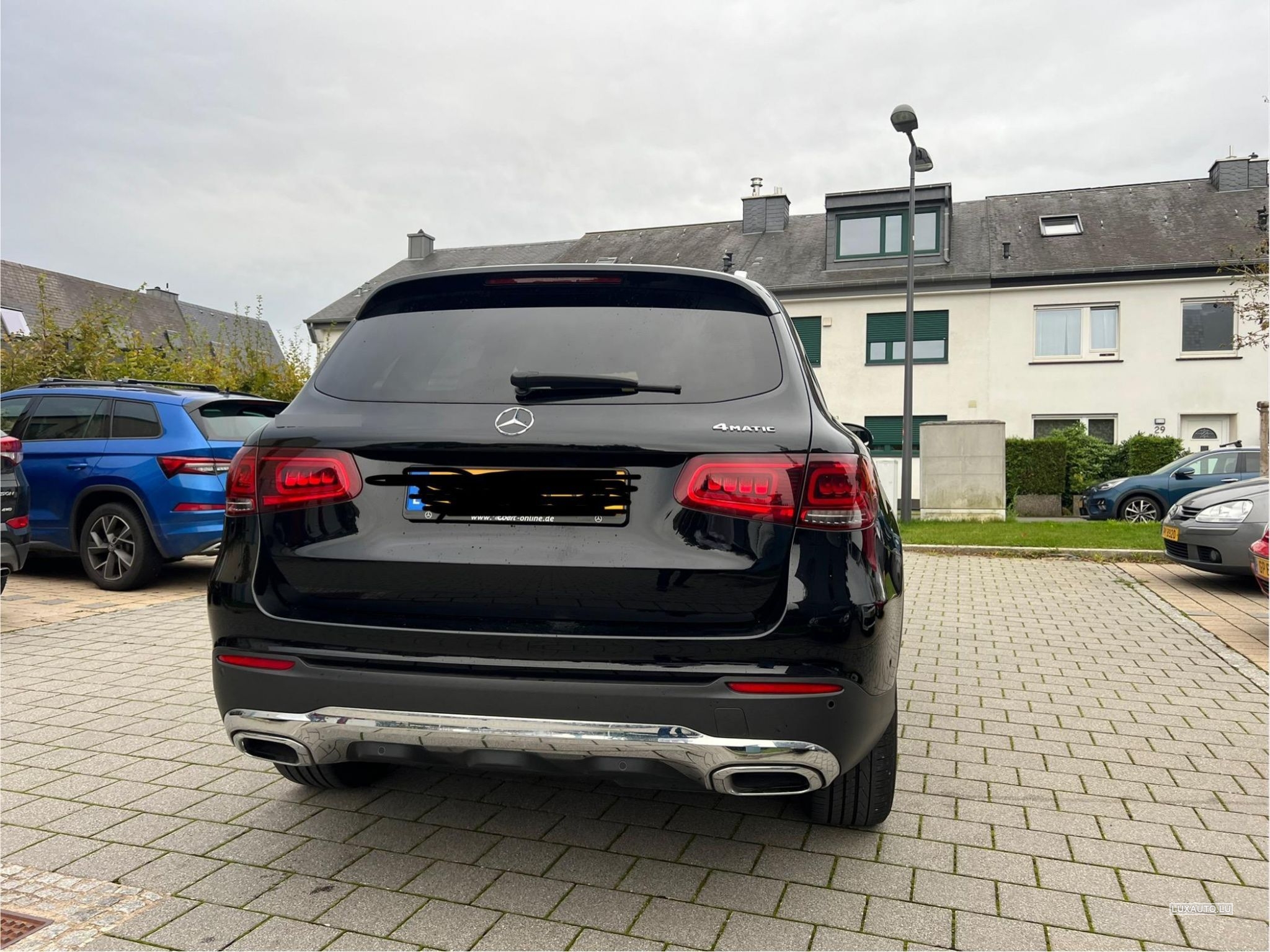 Mercedes GLC 220 GLC220D4MATIC