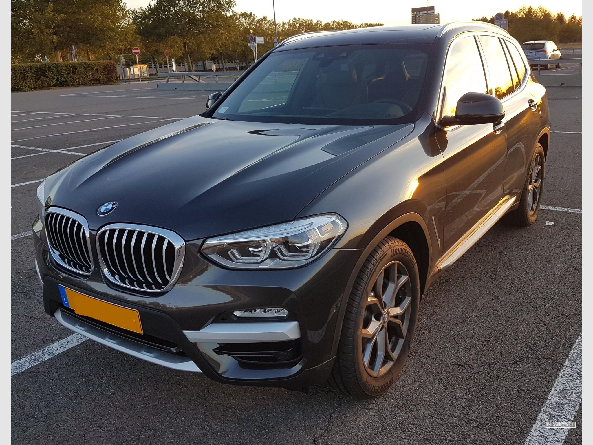 BMW X3 BMW X3 30i (G01) xDrive, 252 CV - 185 kW xLine