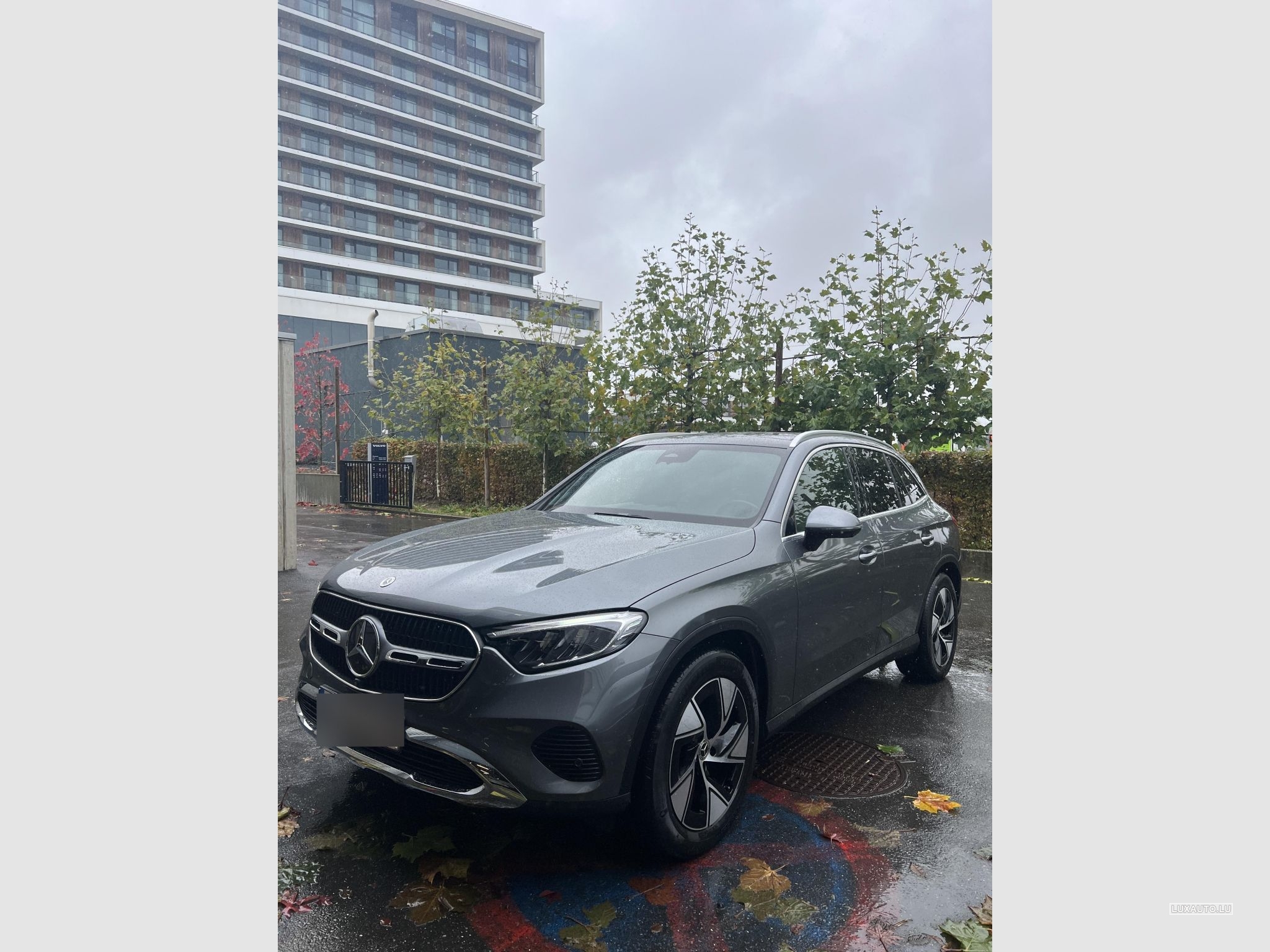 Mercedes GLC 200 Luxury Line