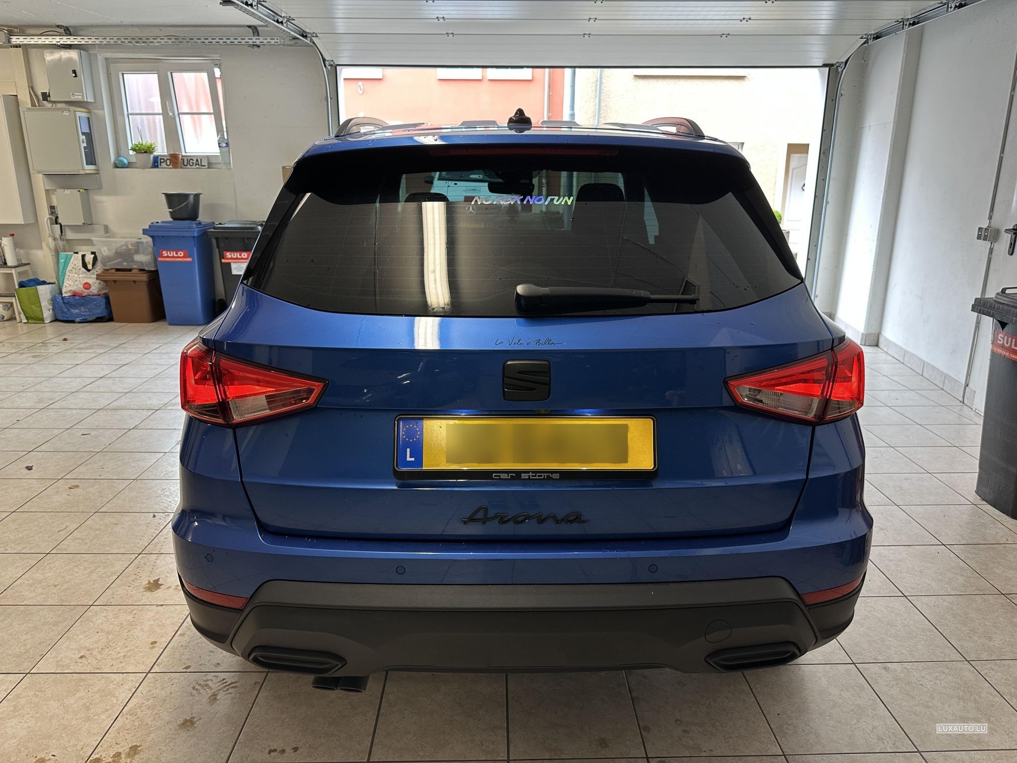 Seat Arona X-Perience