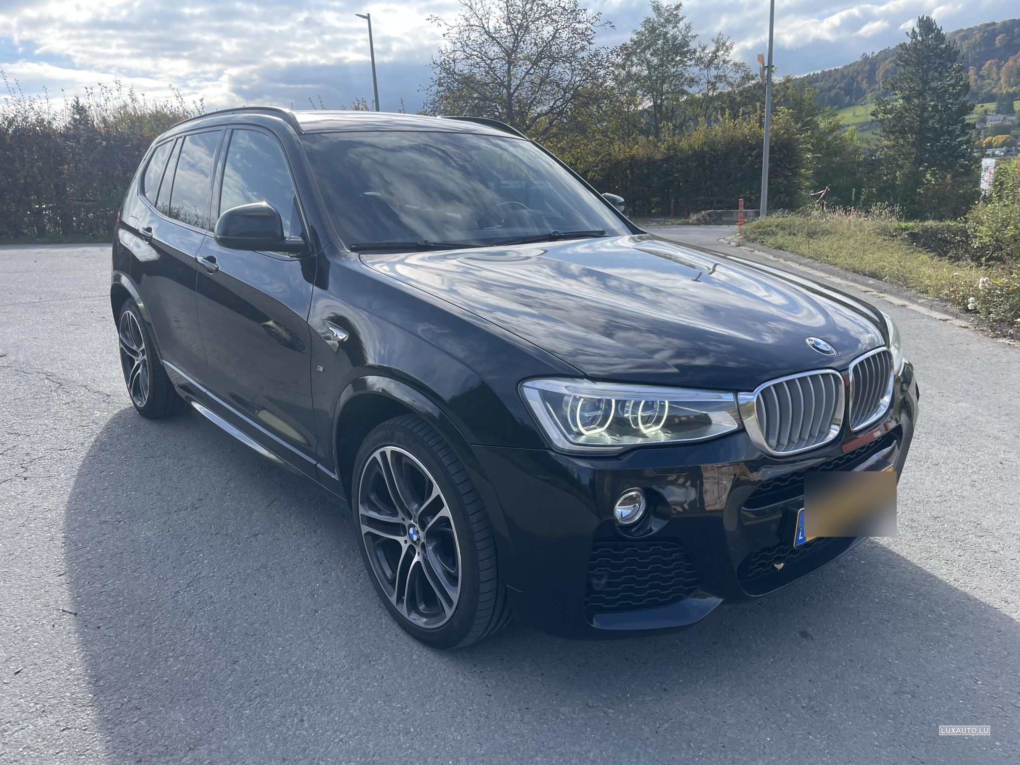 BMW X3 M Pack