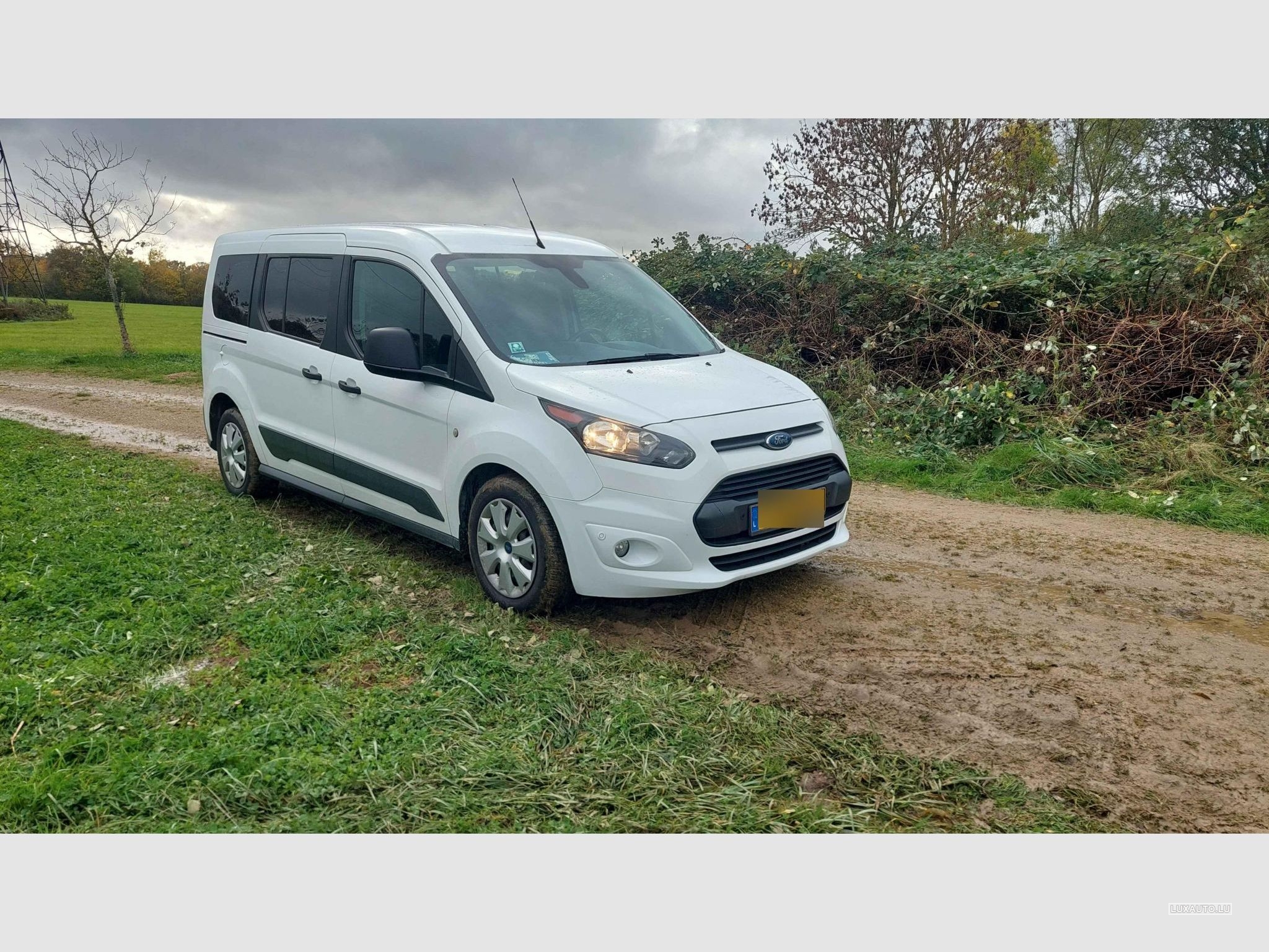 Ford Transit Transit Connect
