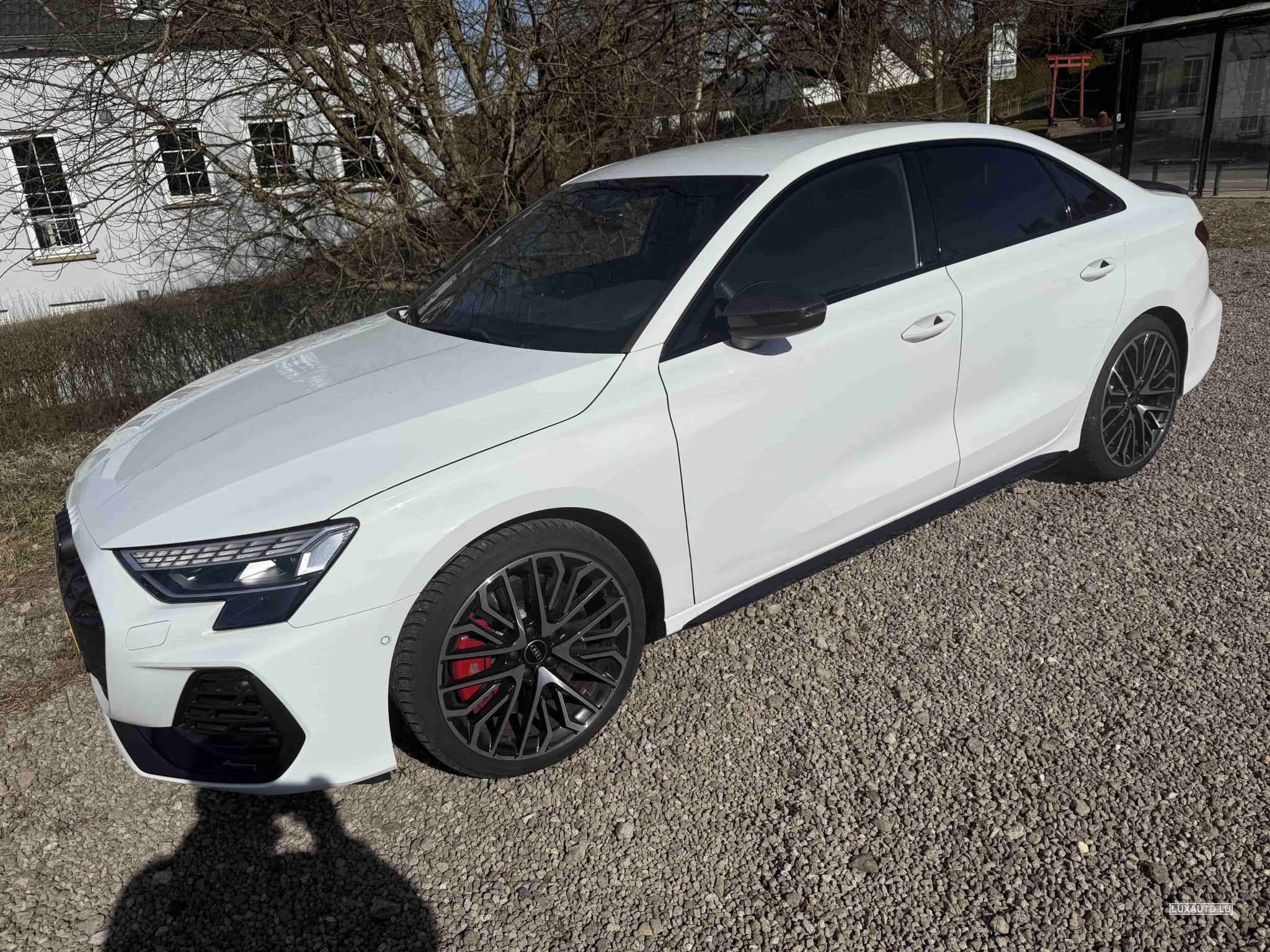 Audi S3 S3 Limousine