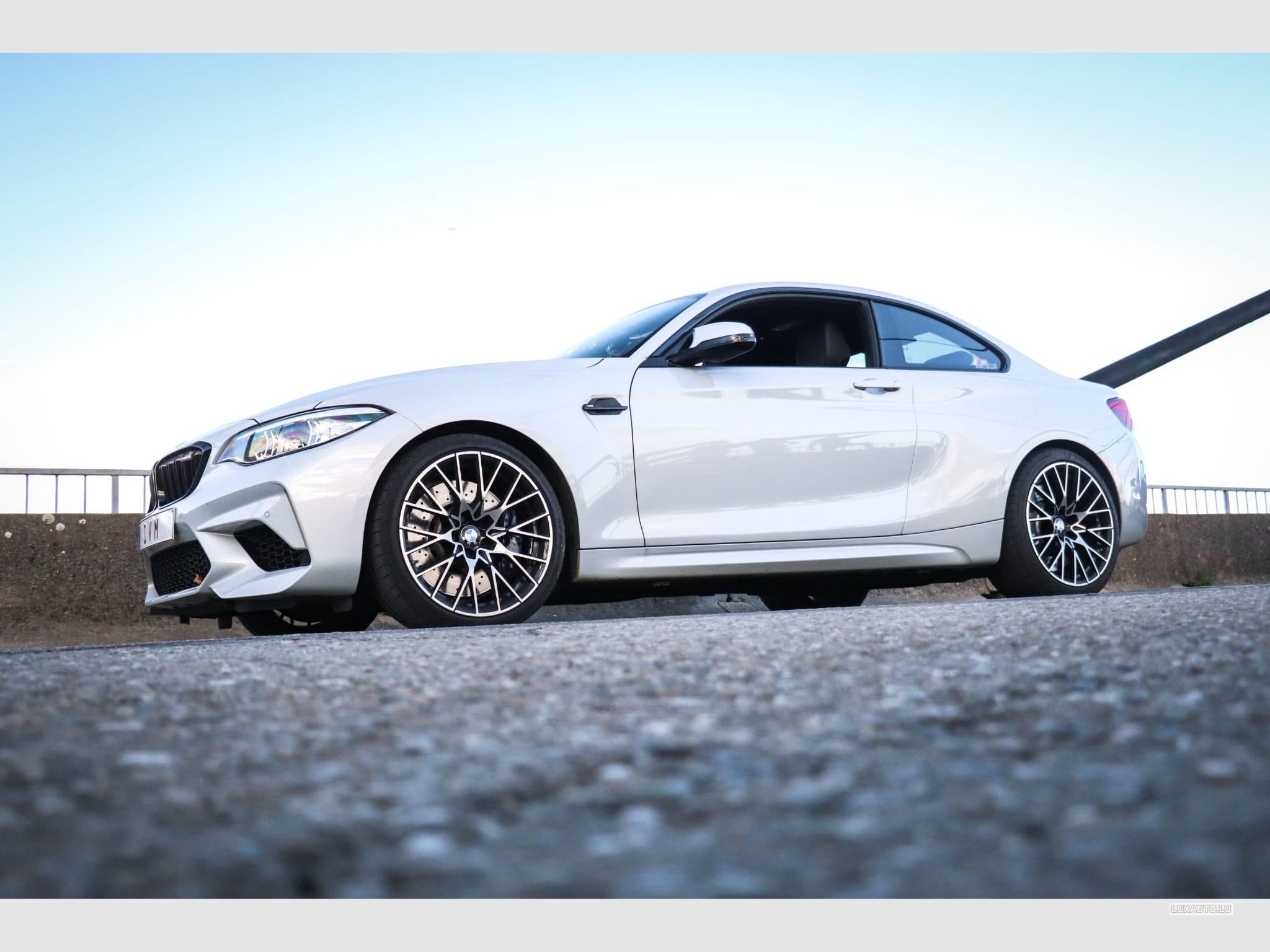 BMW M2 competitione