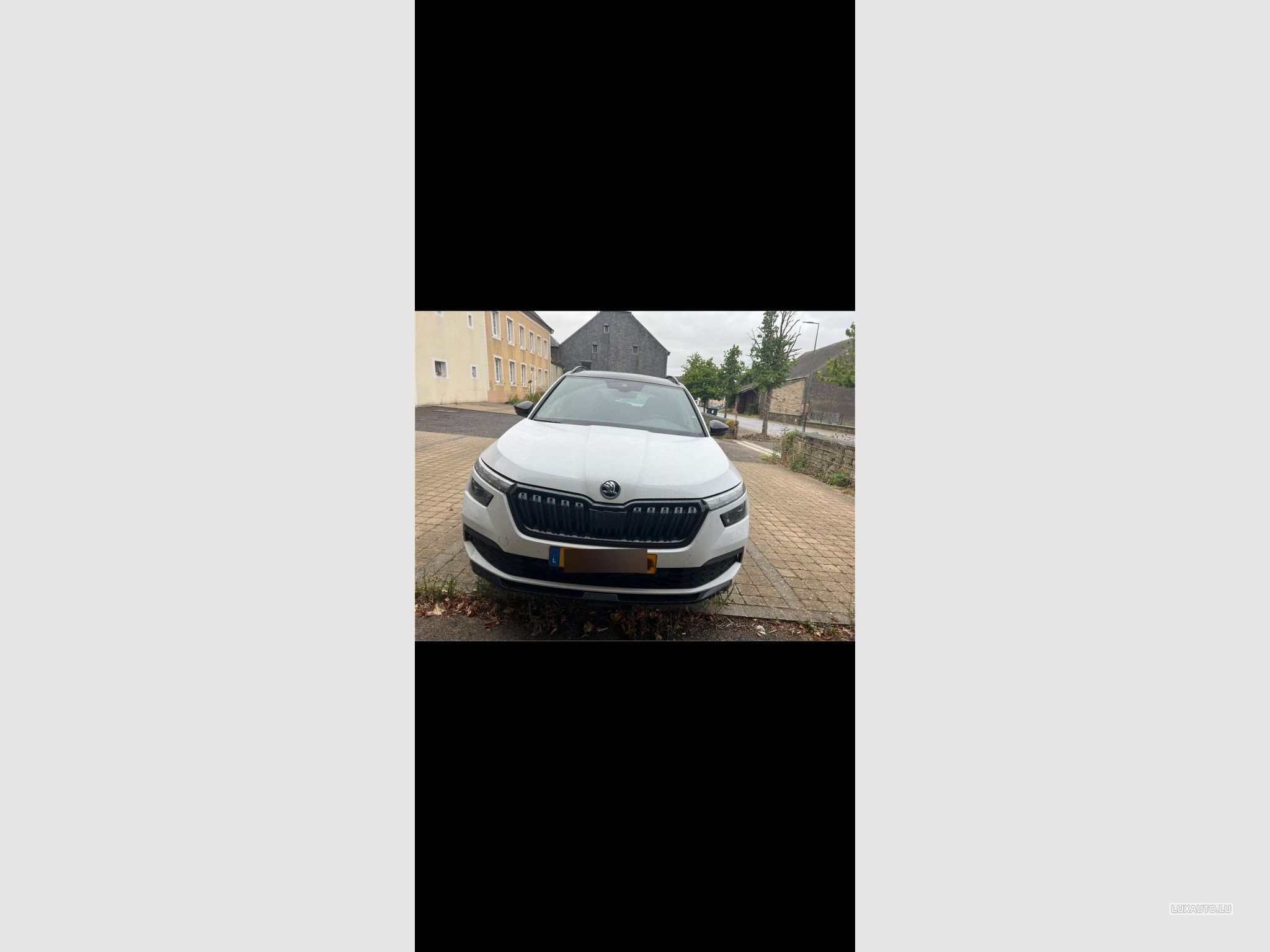 Skoda Kamiq Monte Carlo