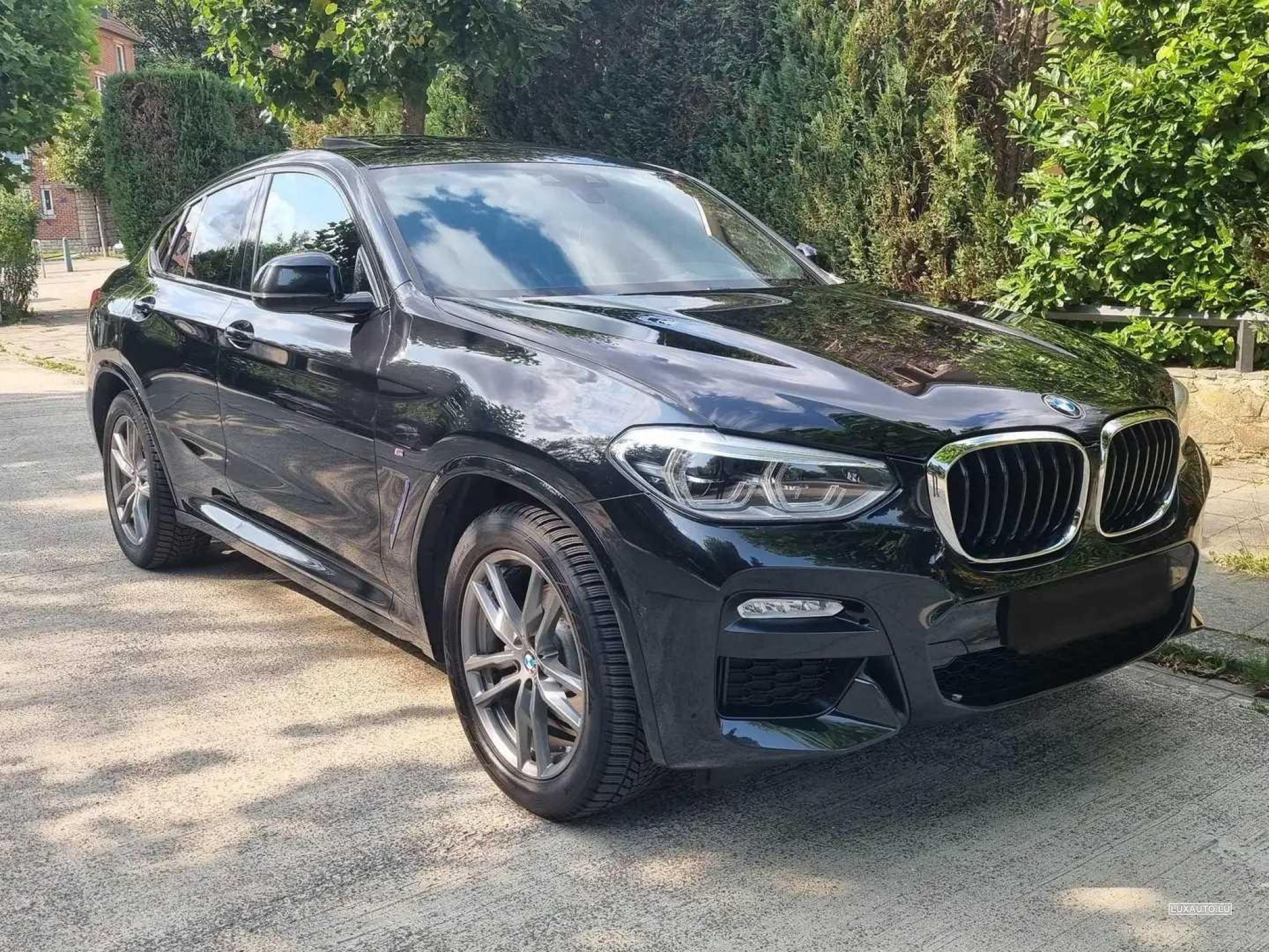BMW X4 xDrive20i M-Pack | Pano | HuD | CT 9/26