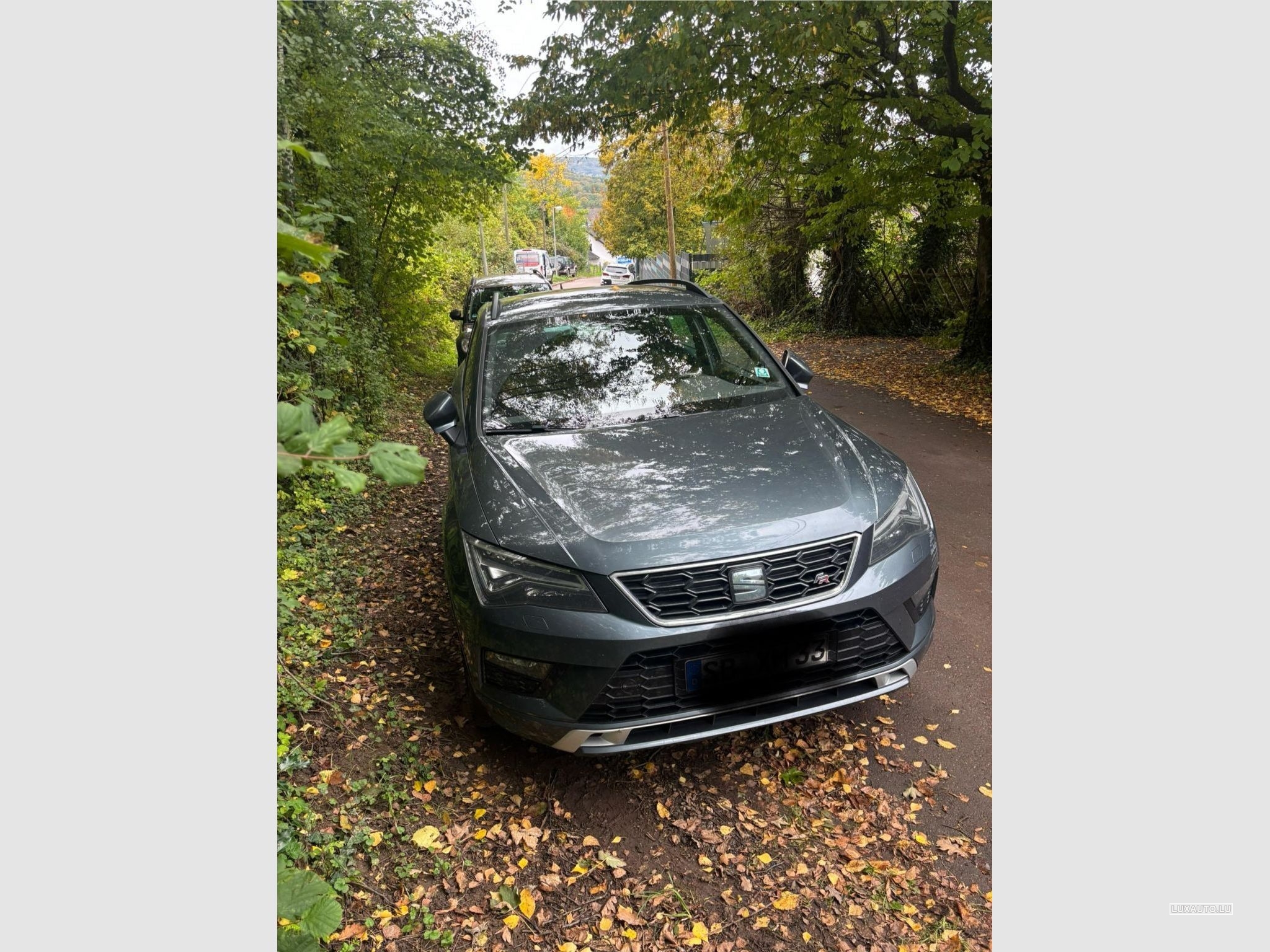 Seat Ateca FR Eco