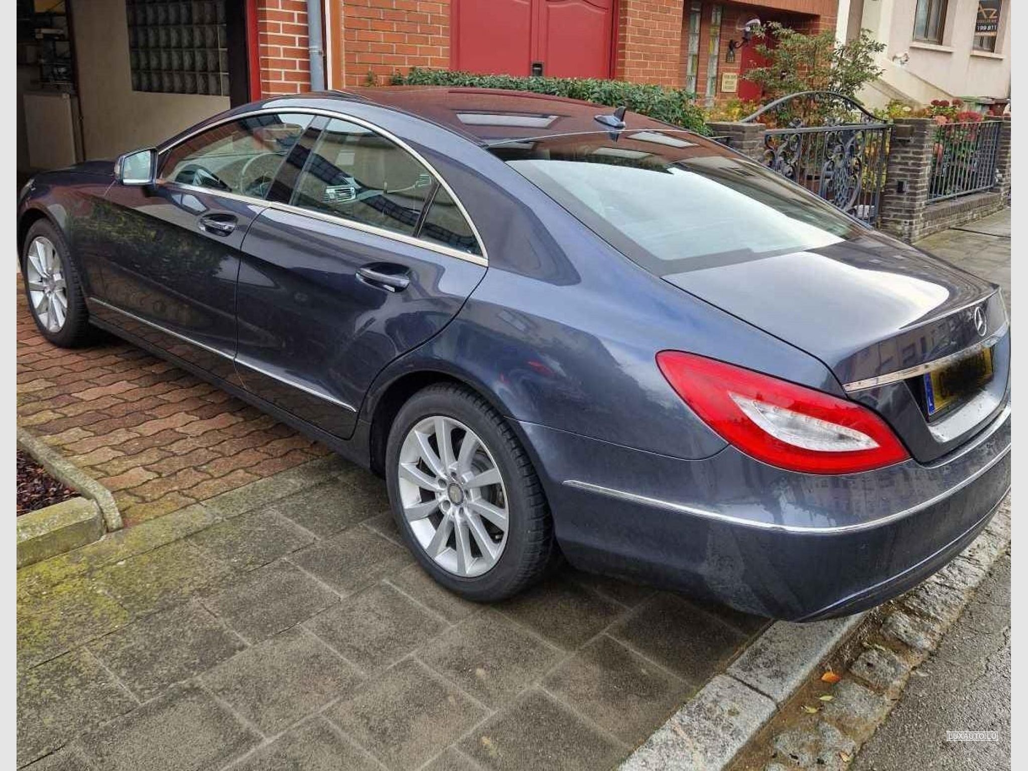 Mercedes CLS 350