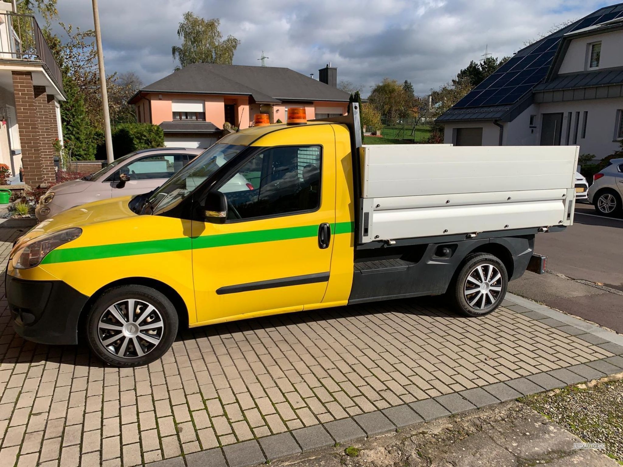 Fiat Doblo