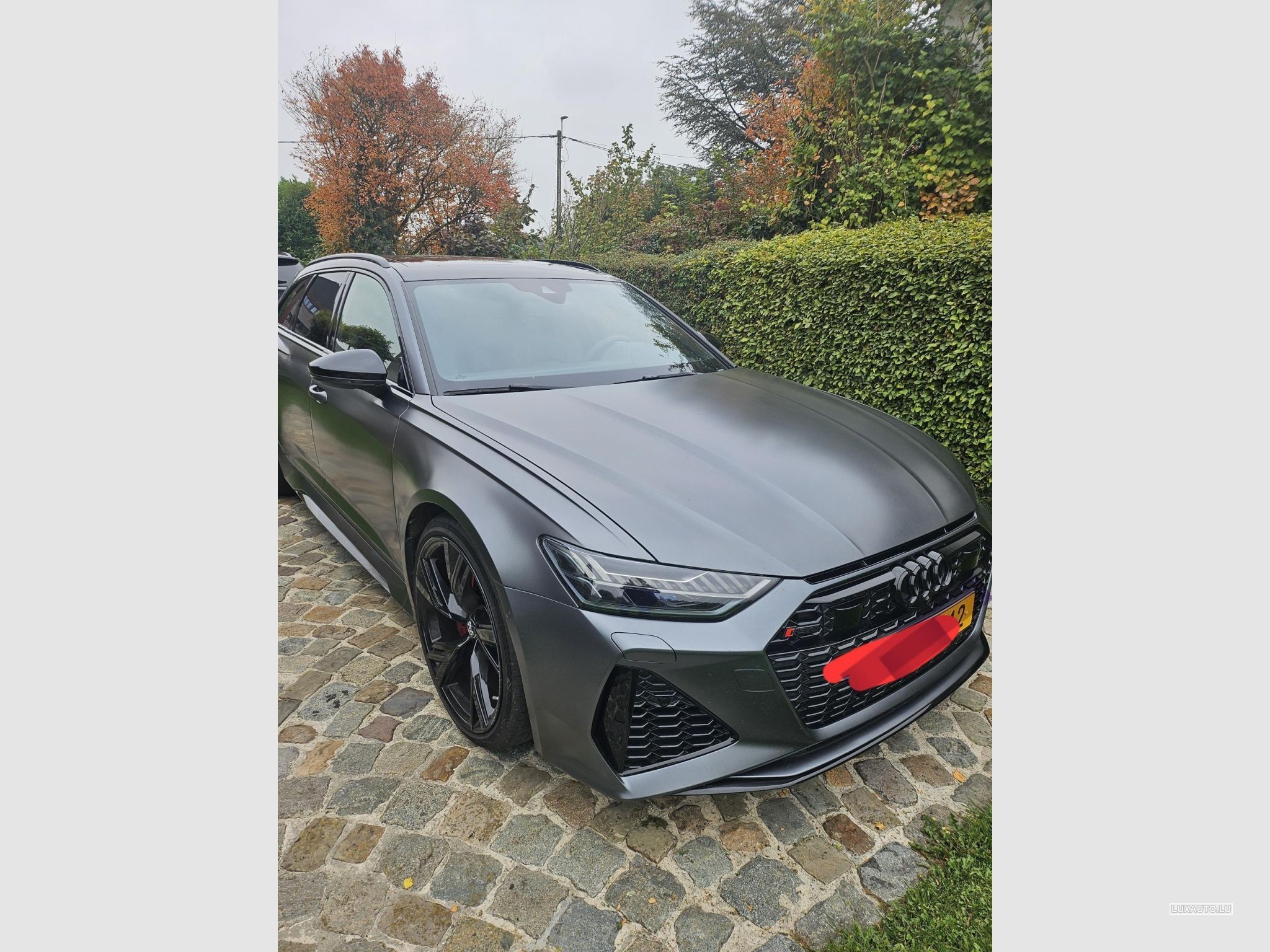 Audi RS6