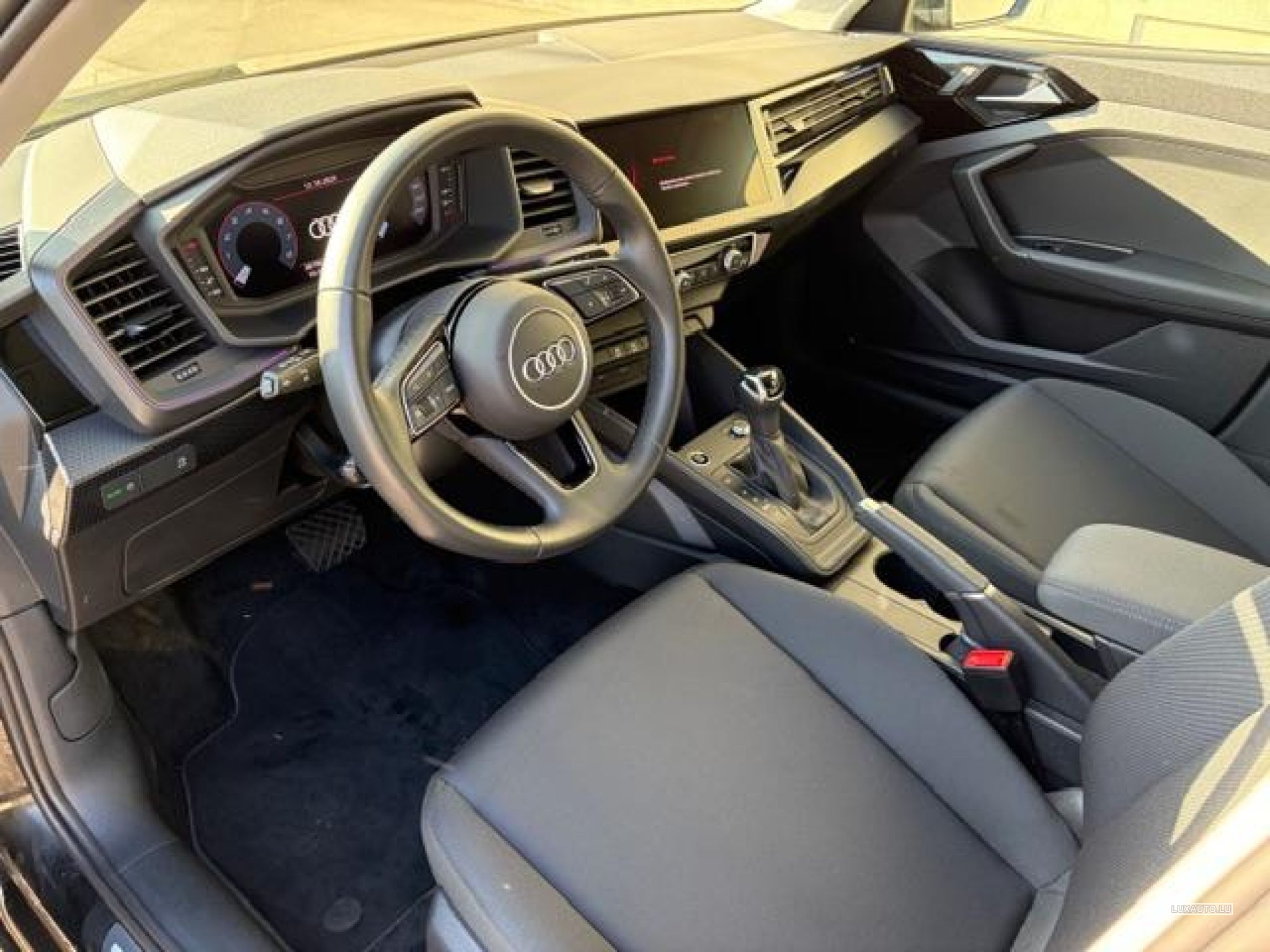 Audi A1 S-Line