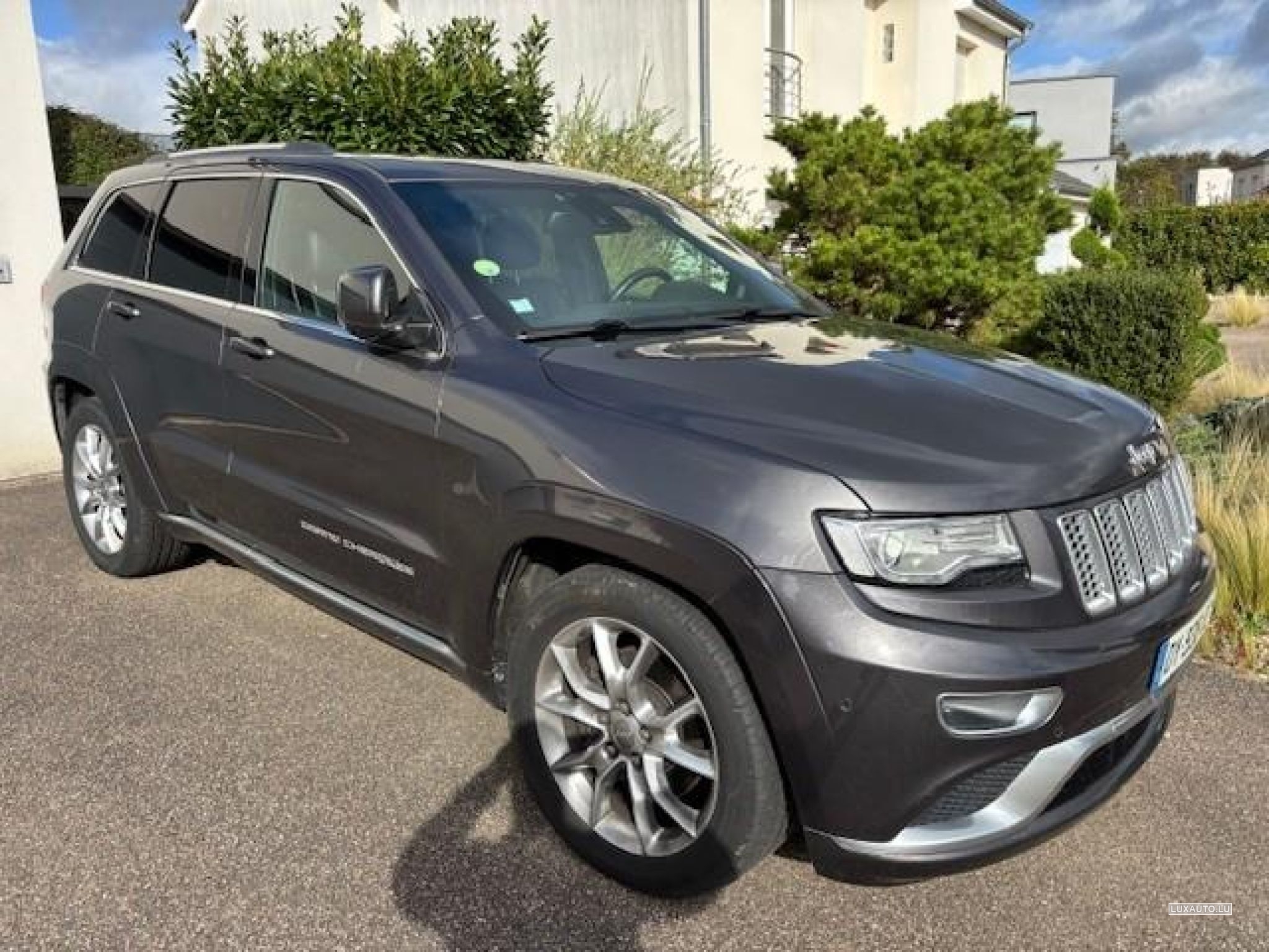 Jeep Grand Cherokee SUMMIT
