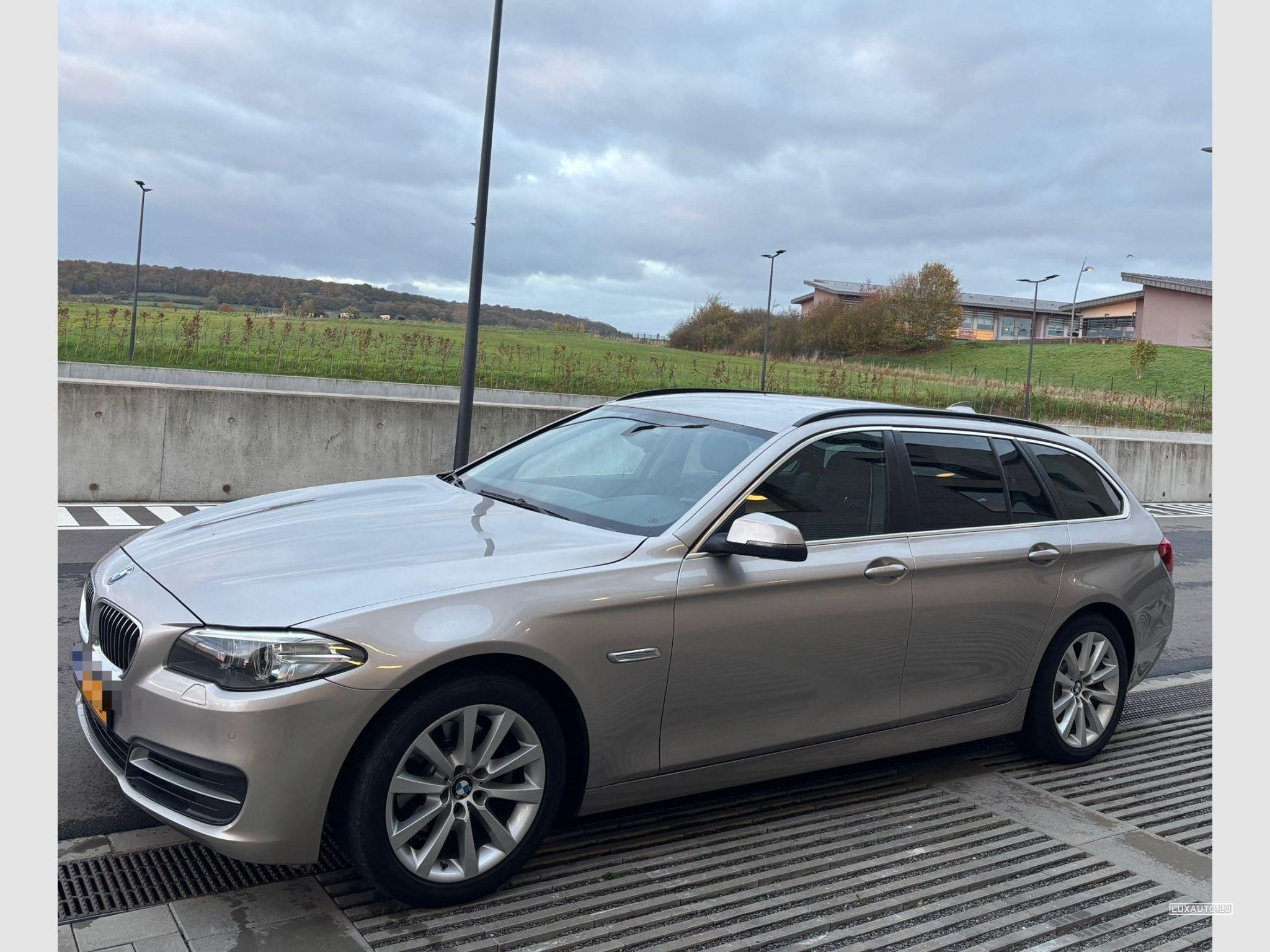 BMW 520 BMW 520 d  business pack 190 ch