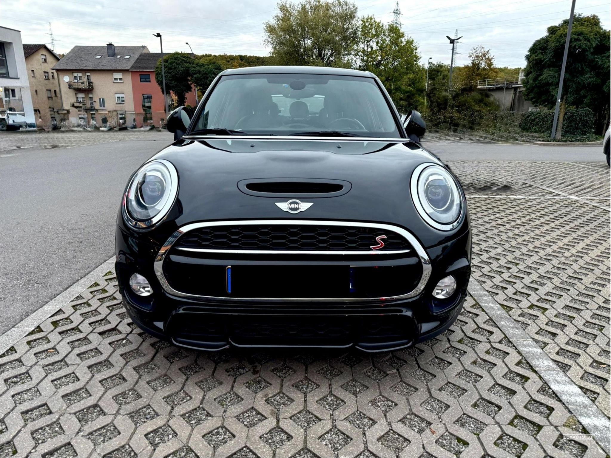Mini Cooper Cooper S avec Kit John Cooper Works JWC