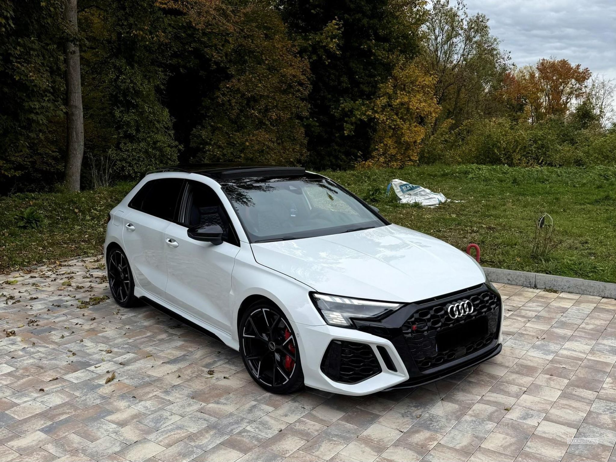 Audi RS3 RS3 Performance 400