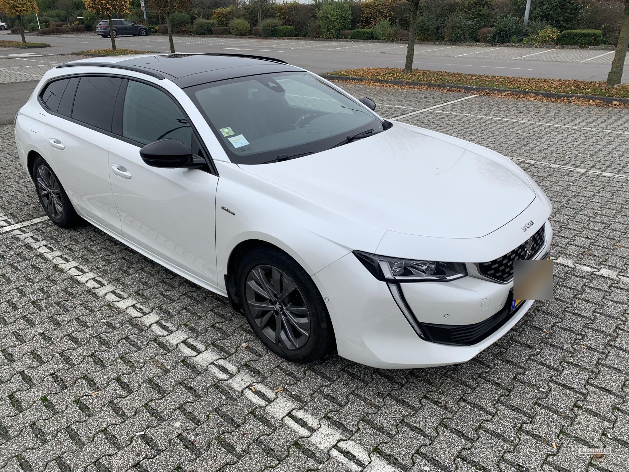 Peugeot 508 GT-line