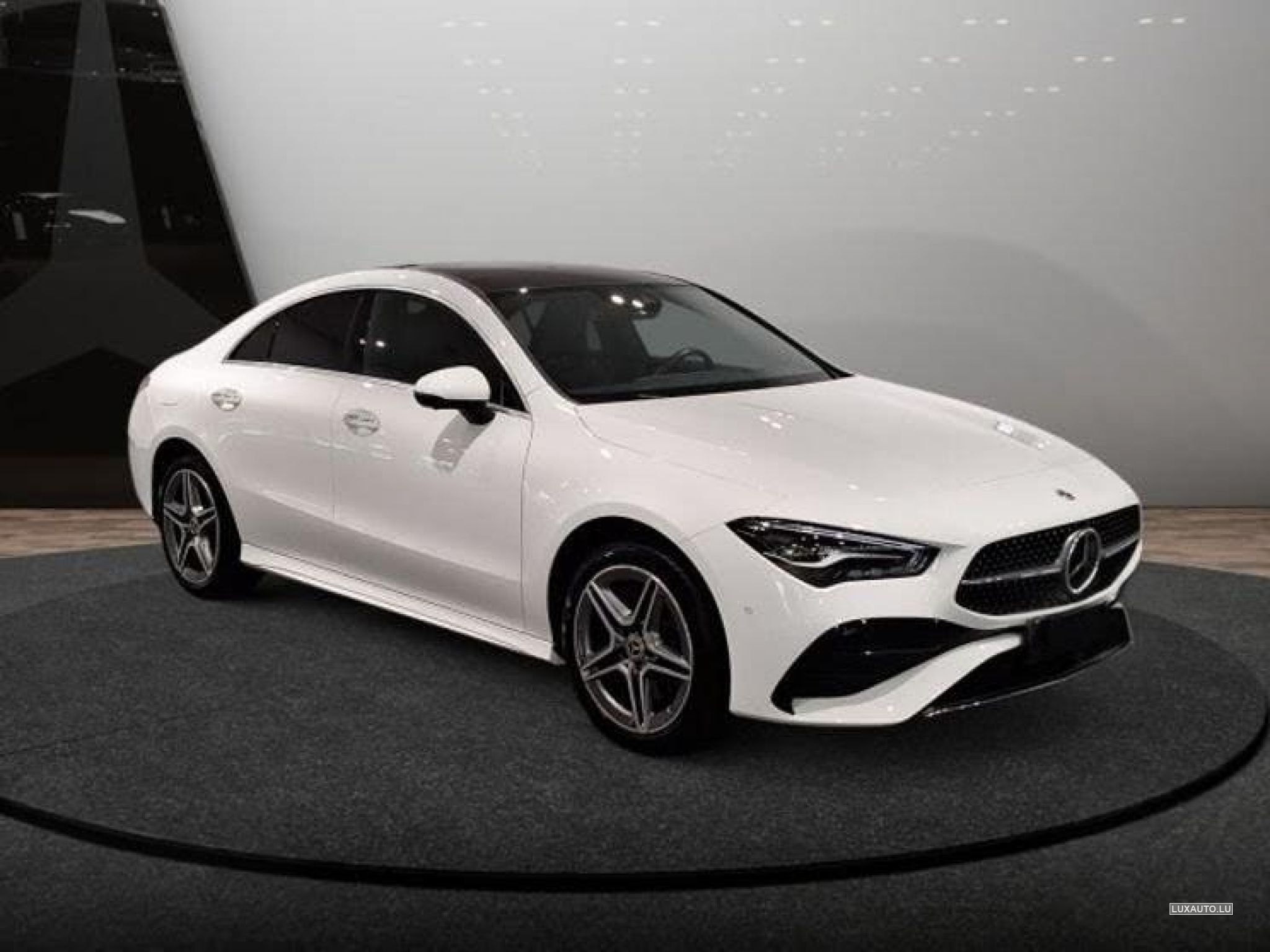 Mercedes CLA AMG Line