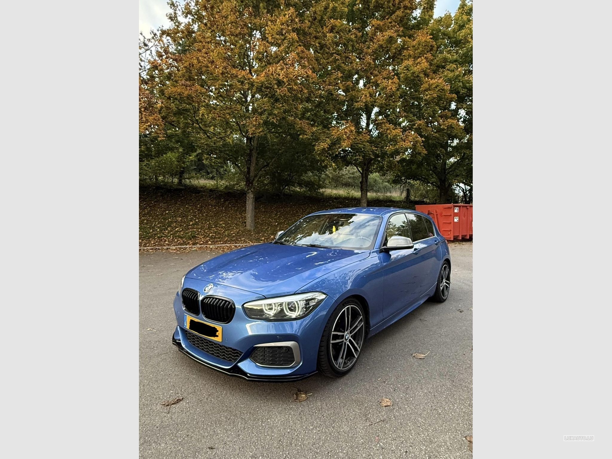 BMW M140 Pack M Xdrive